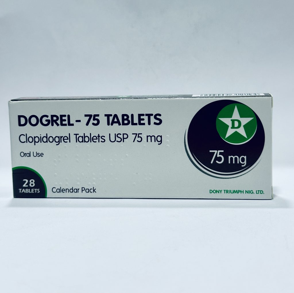 Dogrel 75mg
