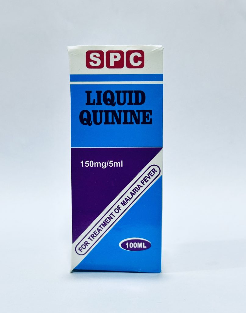 SPC Liquid Quinine