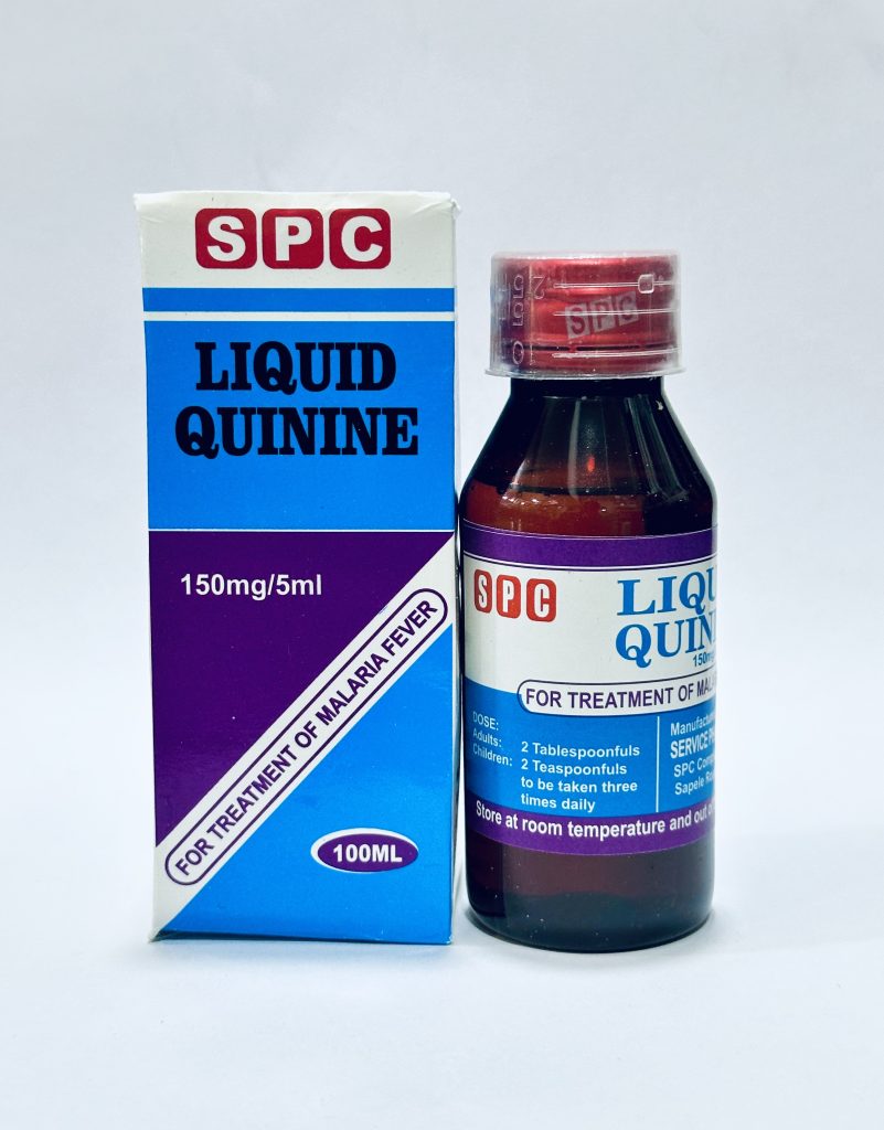 SPC Quinine