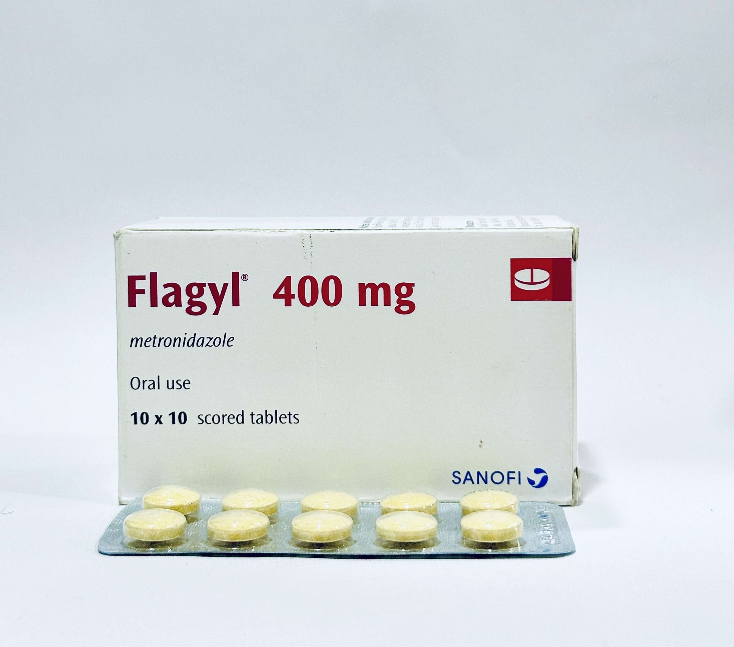 Flagyl 400mg
