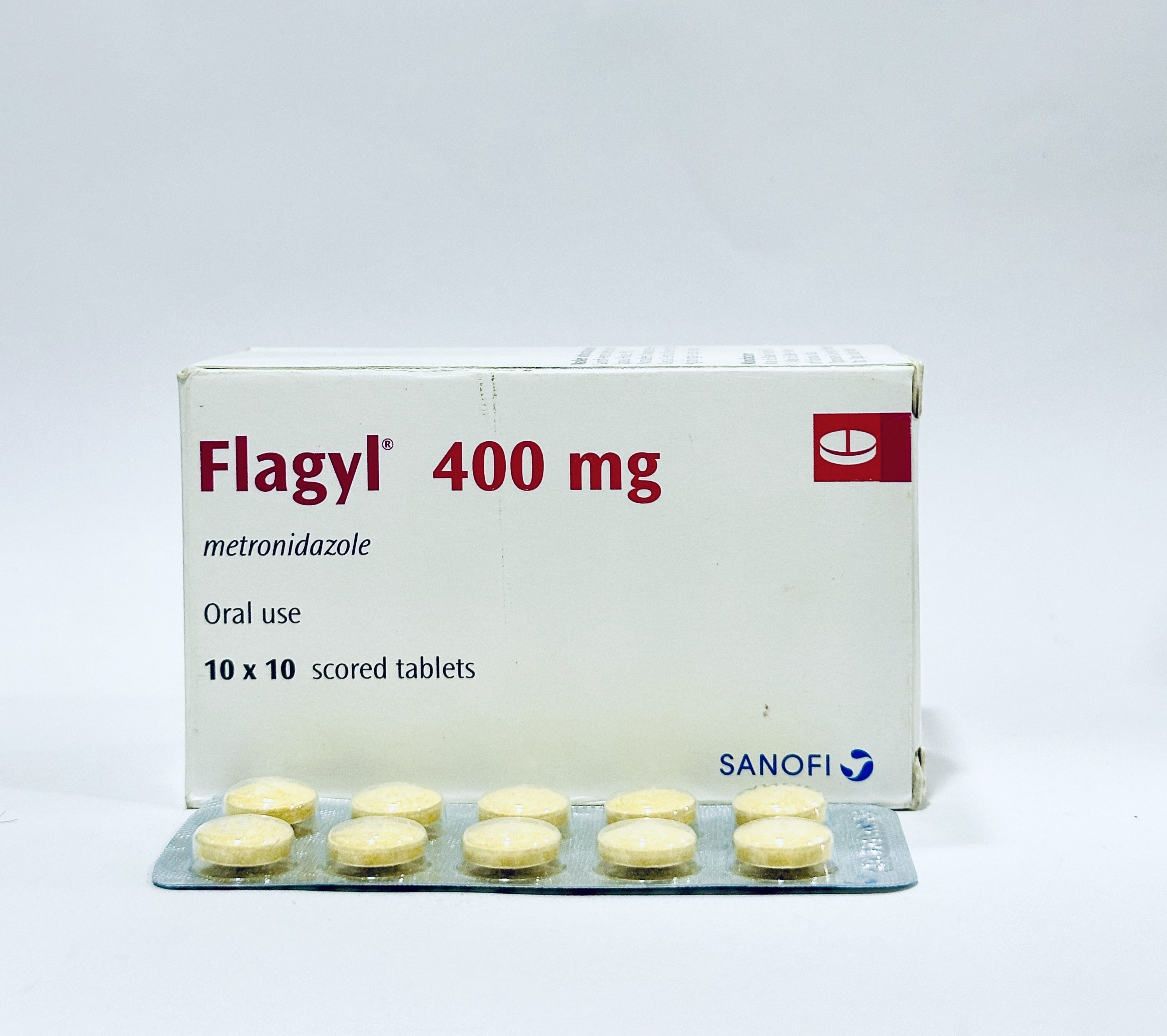 Flagyl 400mg