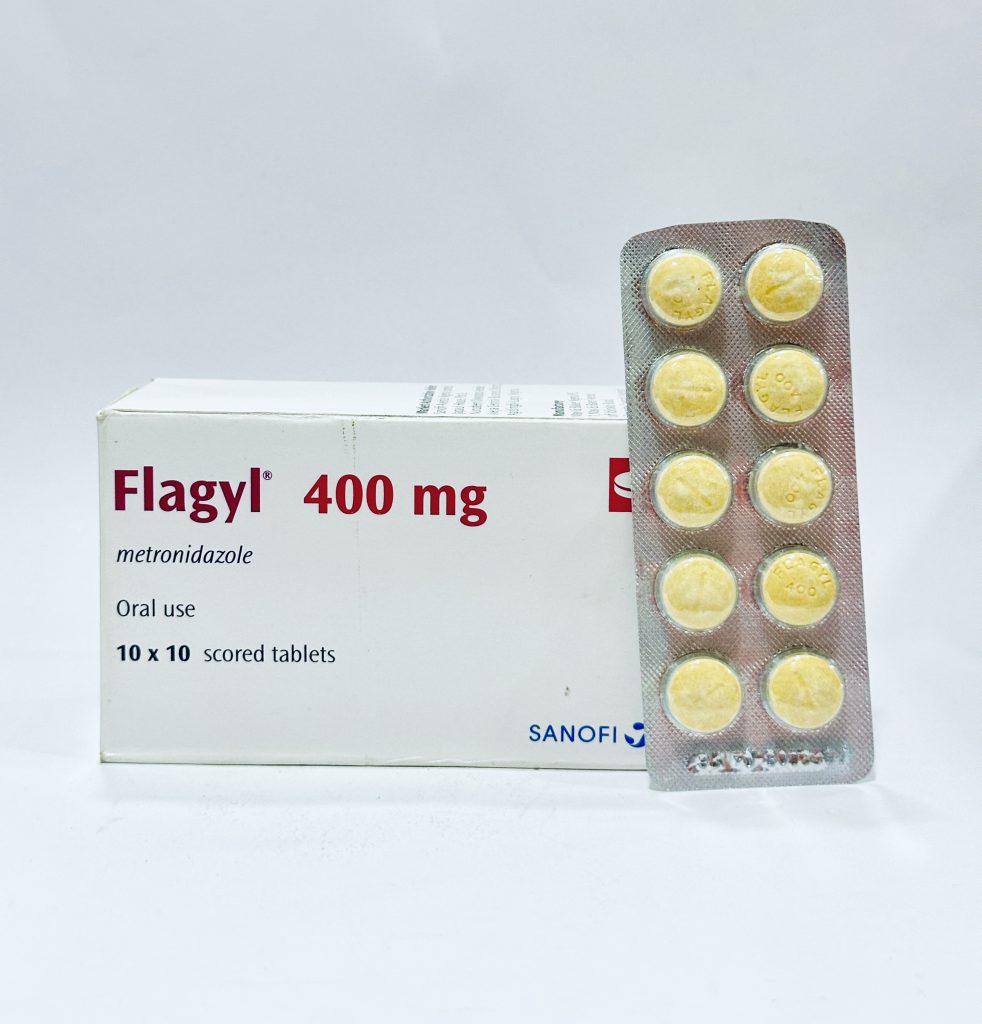 Flagyl 400mg