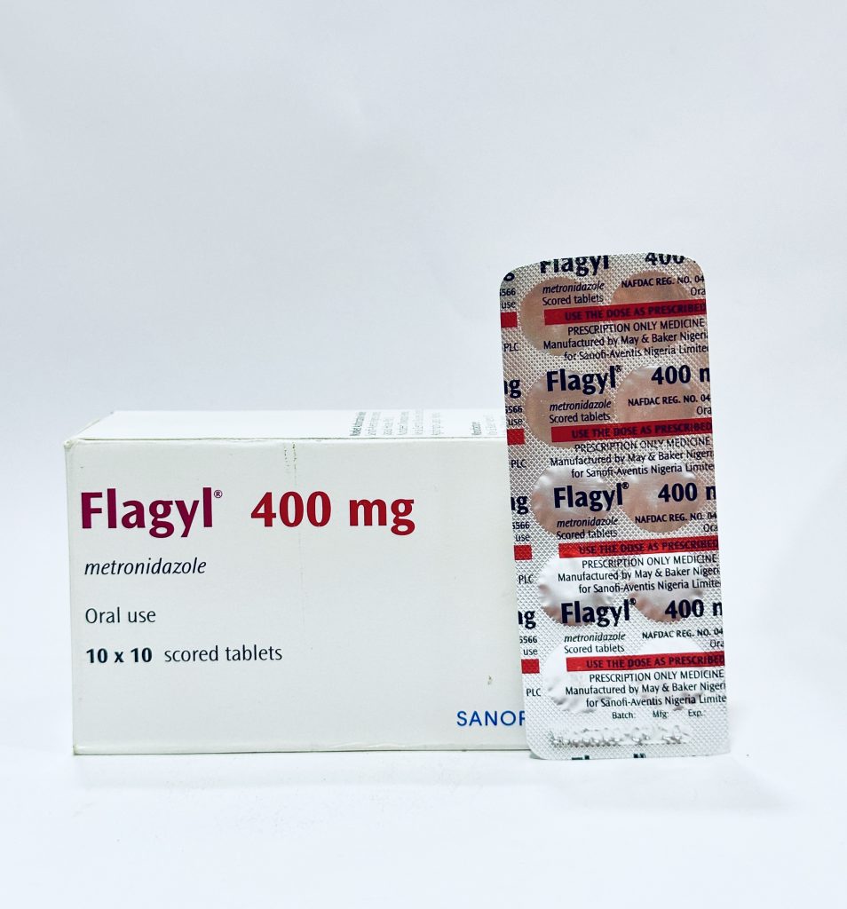Metronidazole