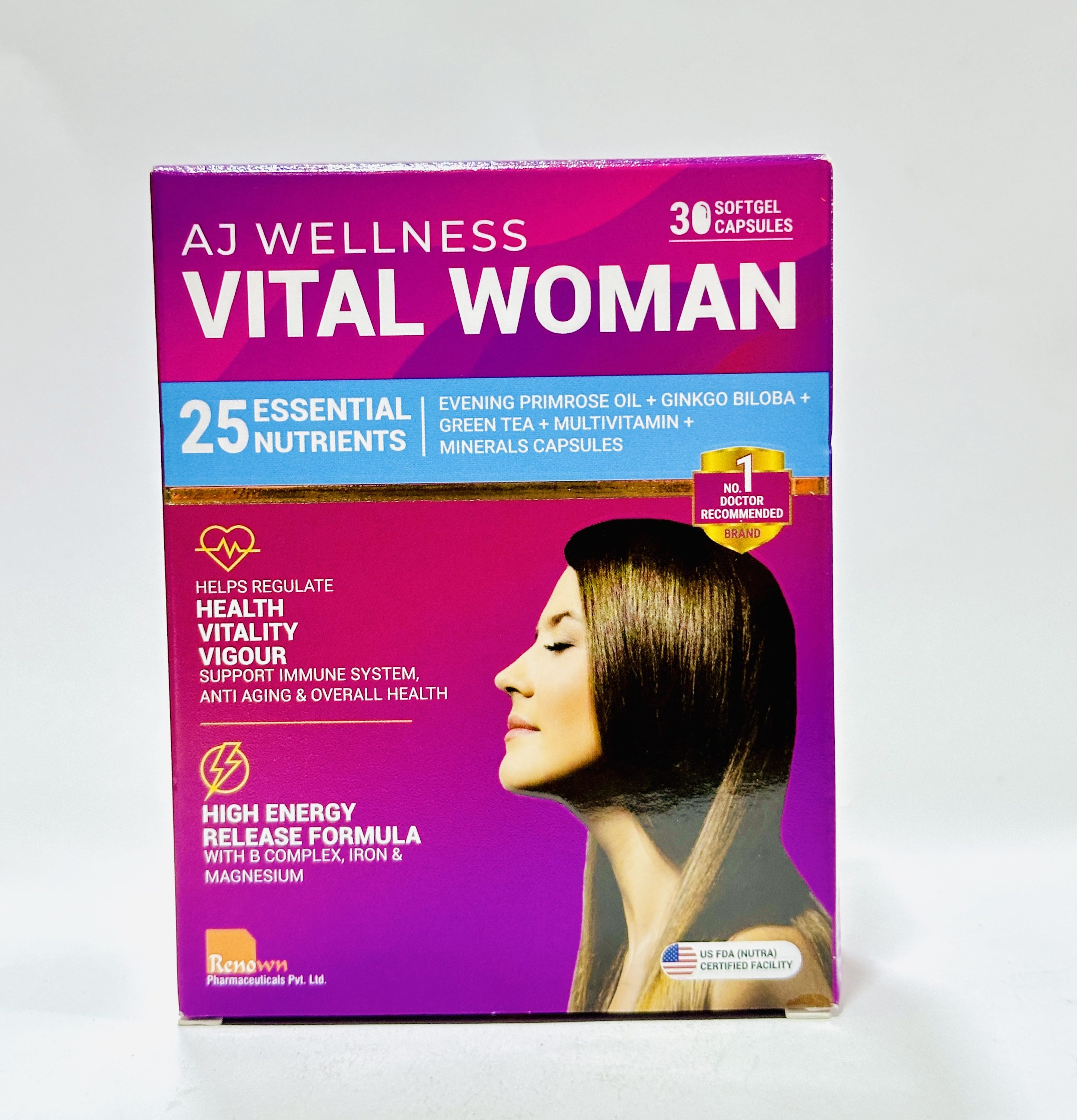 Vital Woman