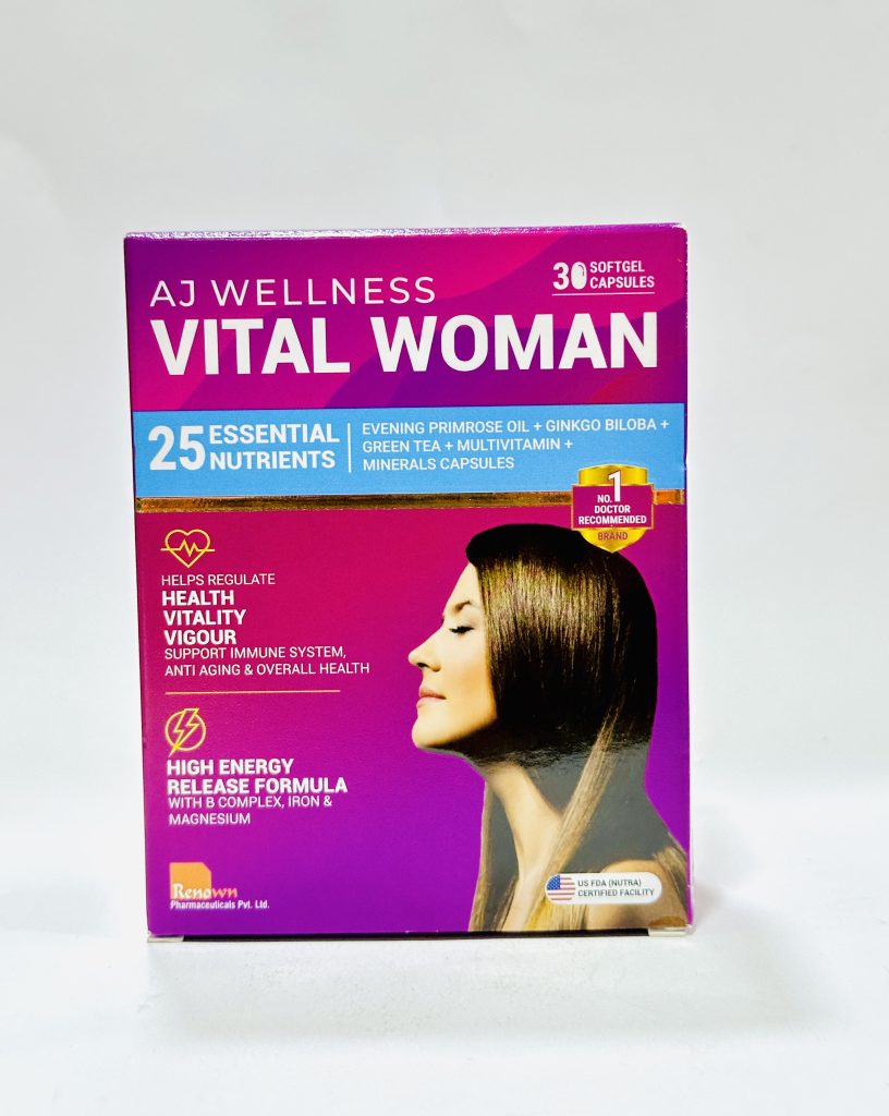Vital Woman