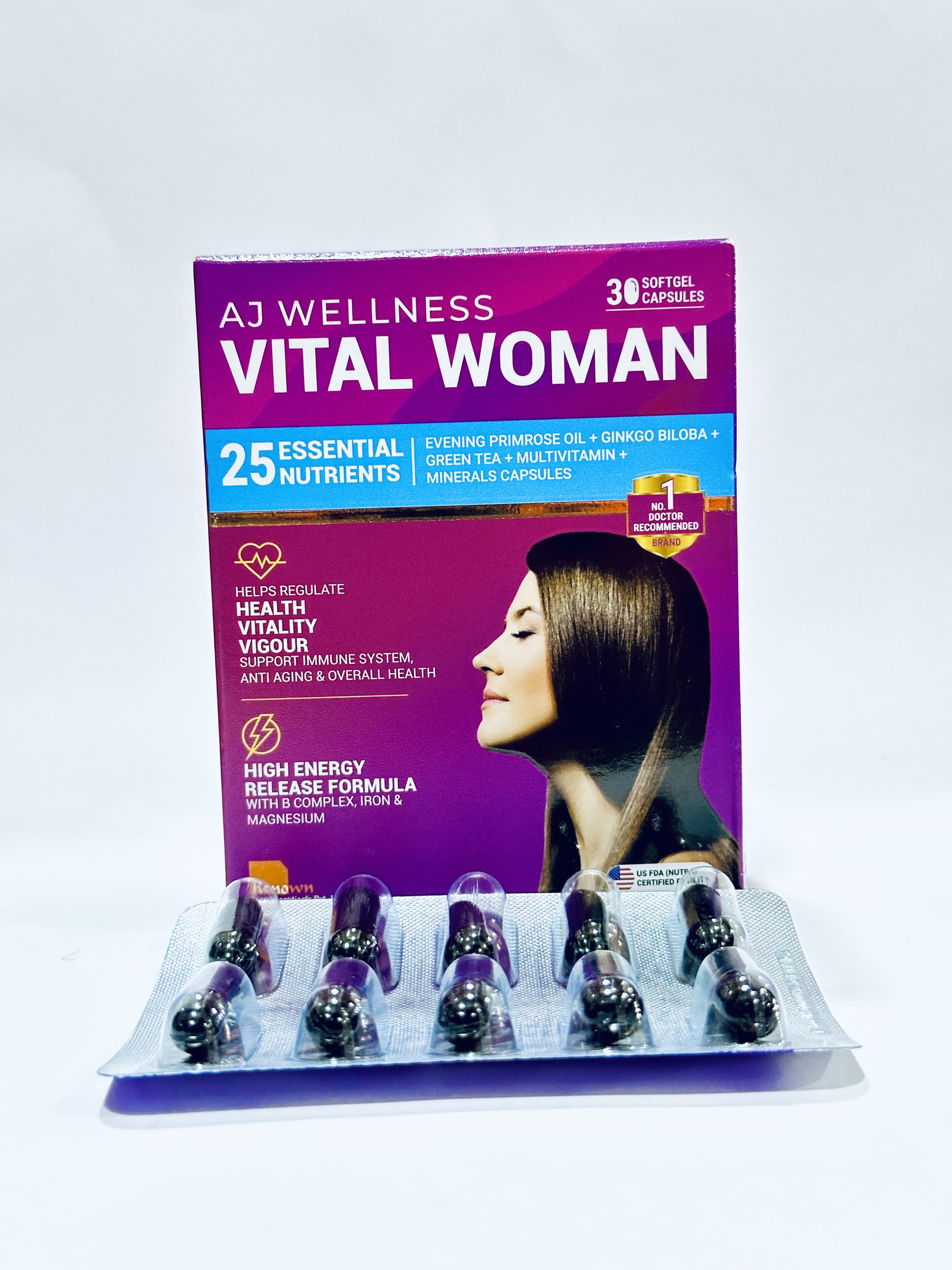 Vital Woman Capsule
