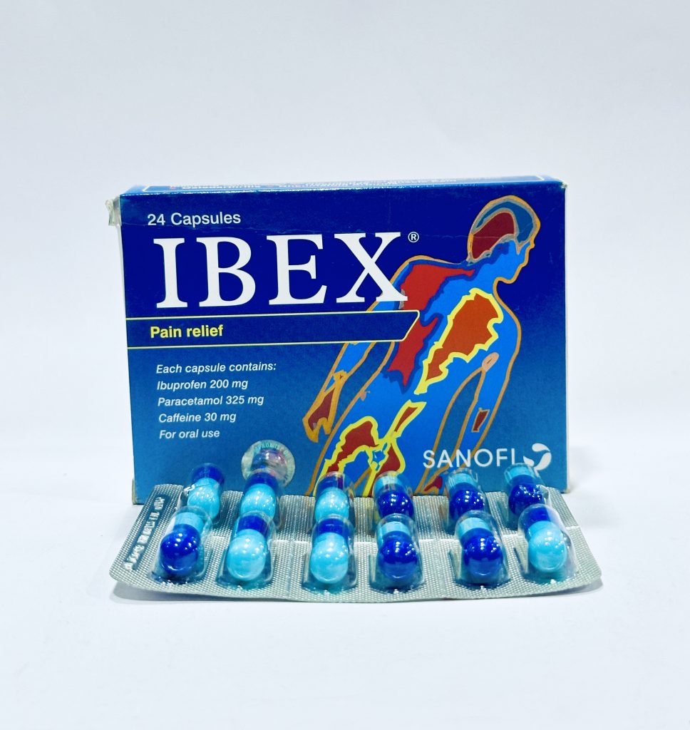 Ibex Capsule