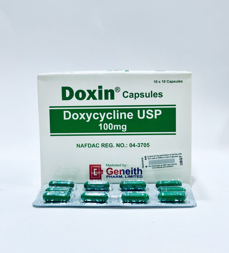 Doxycycline