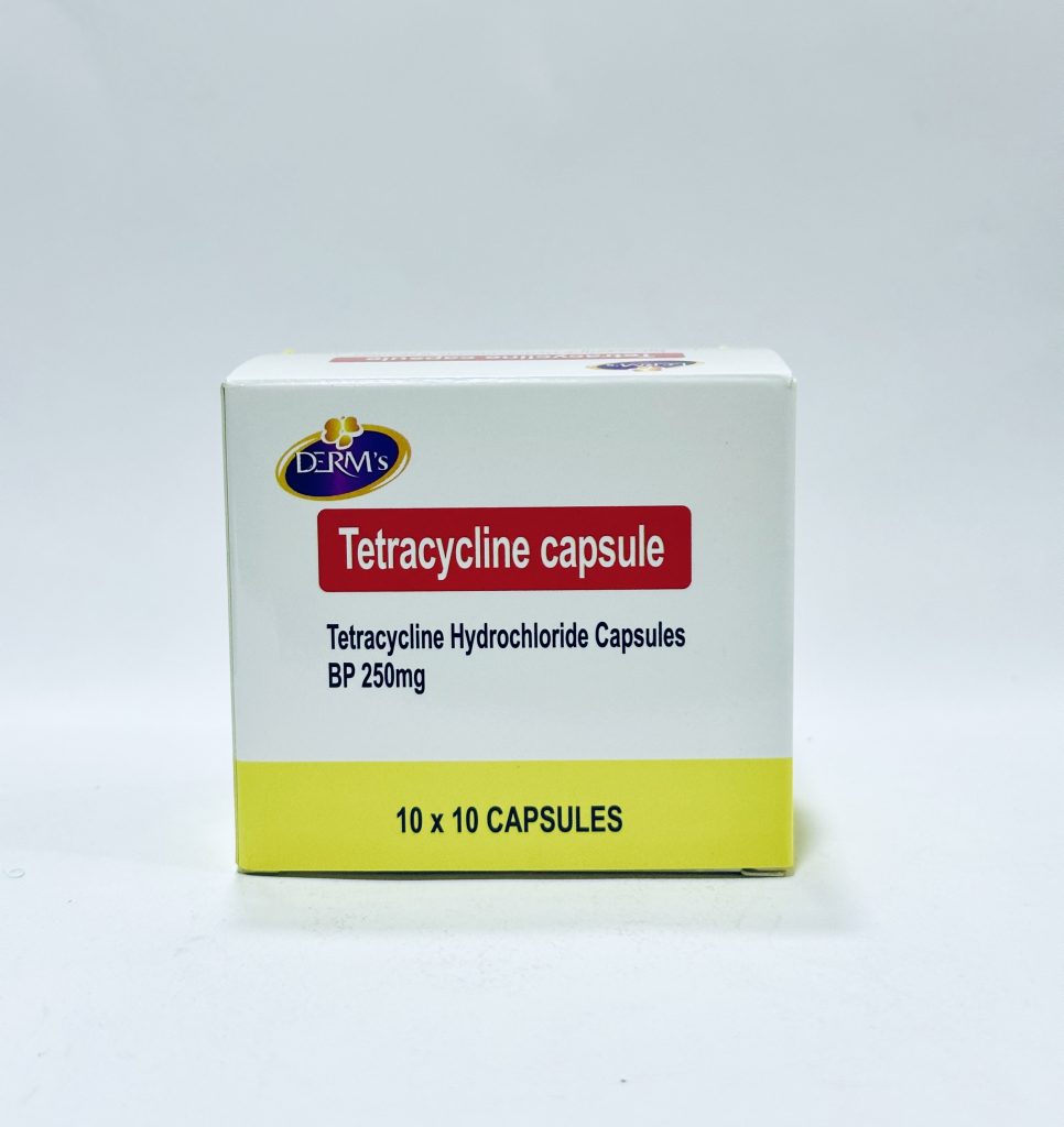 Tetracycline