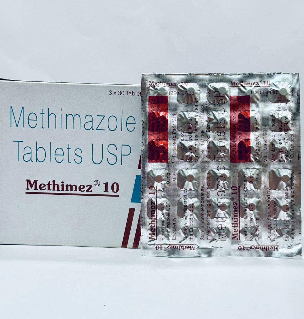 Methimazole