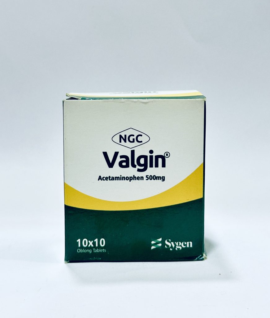 NGC Valgin Tablet