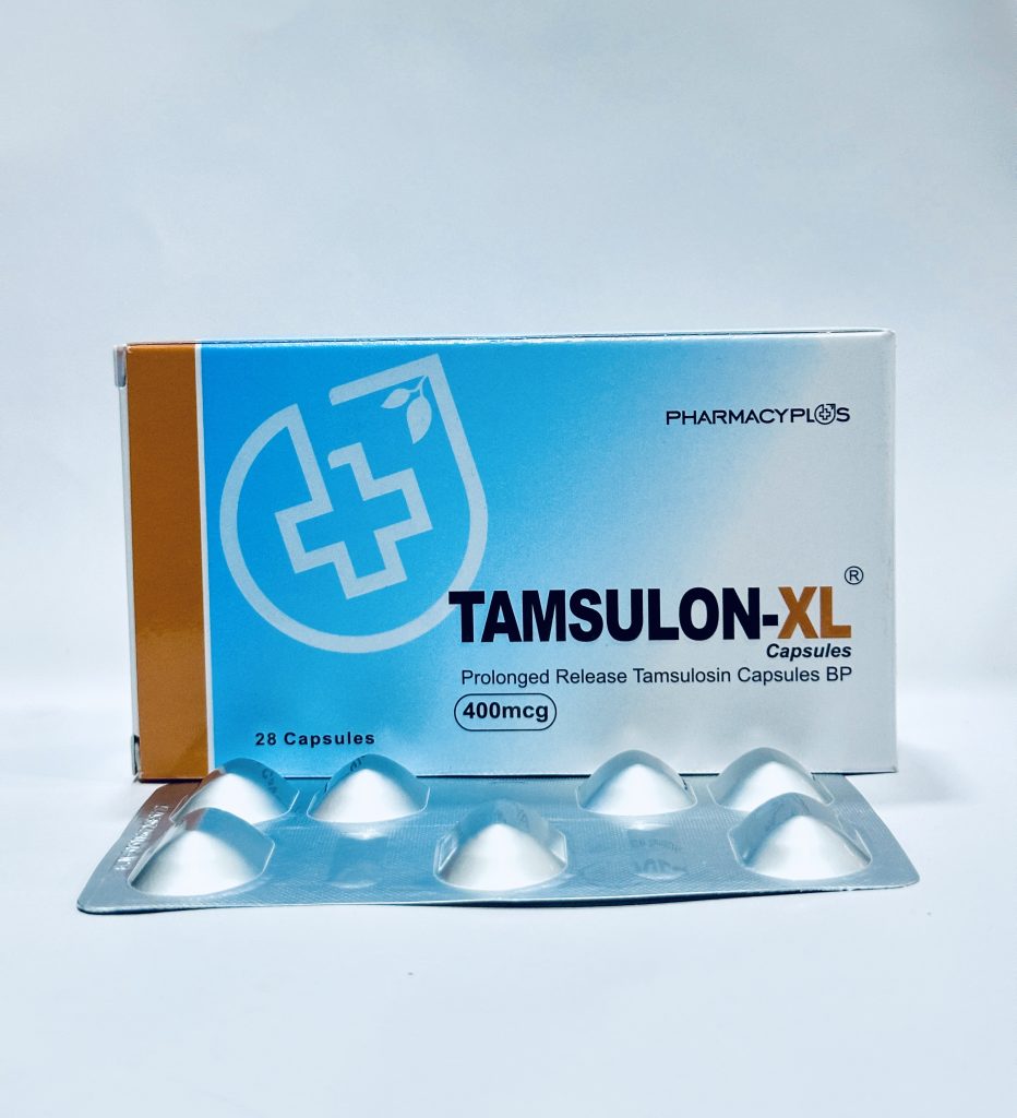 Tamsulosin