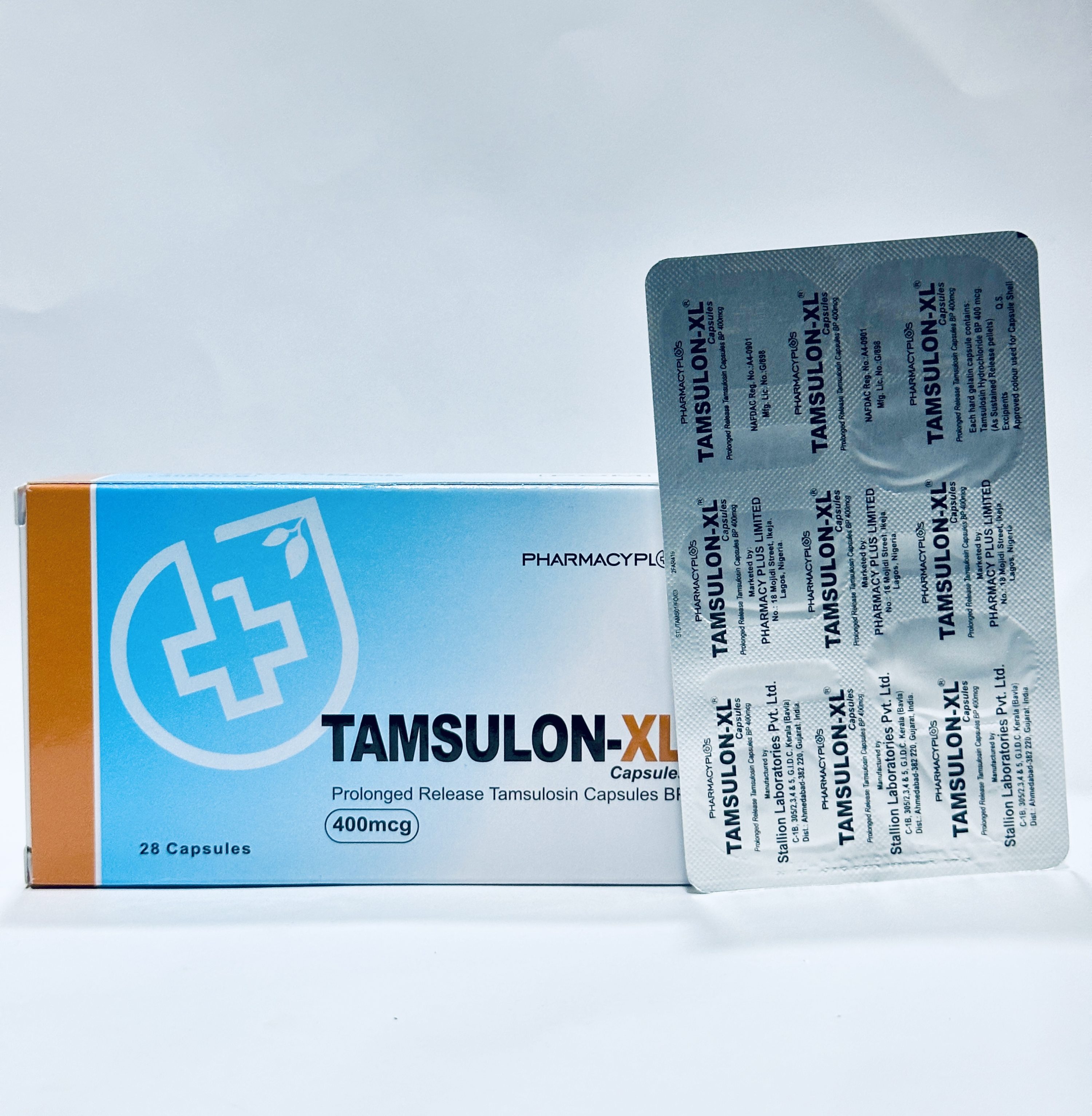 Tamsulon-XL Capsules