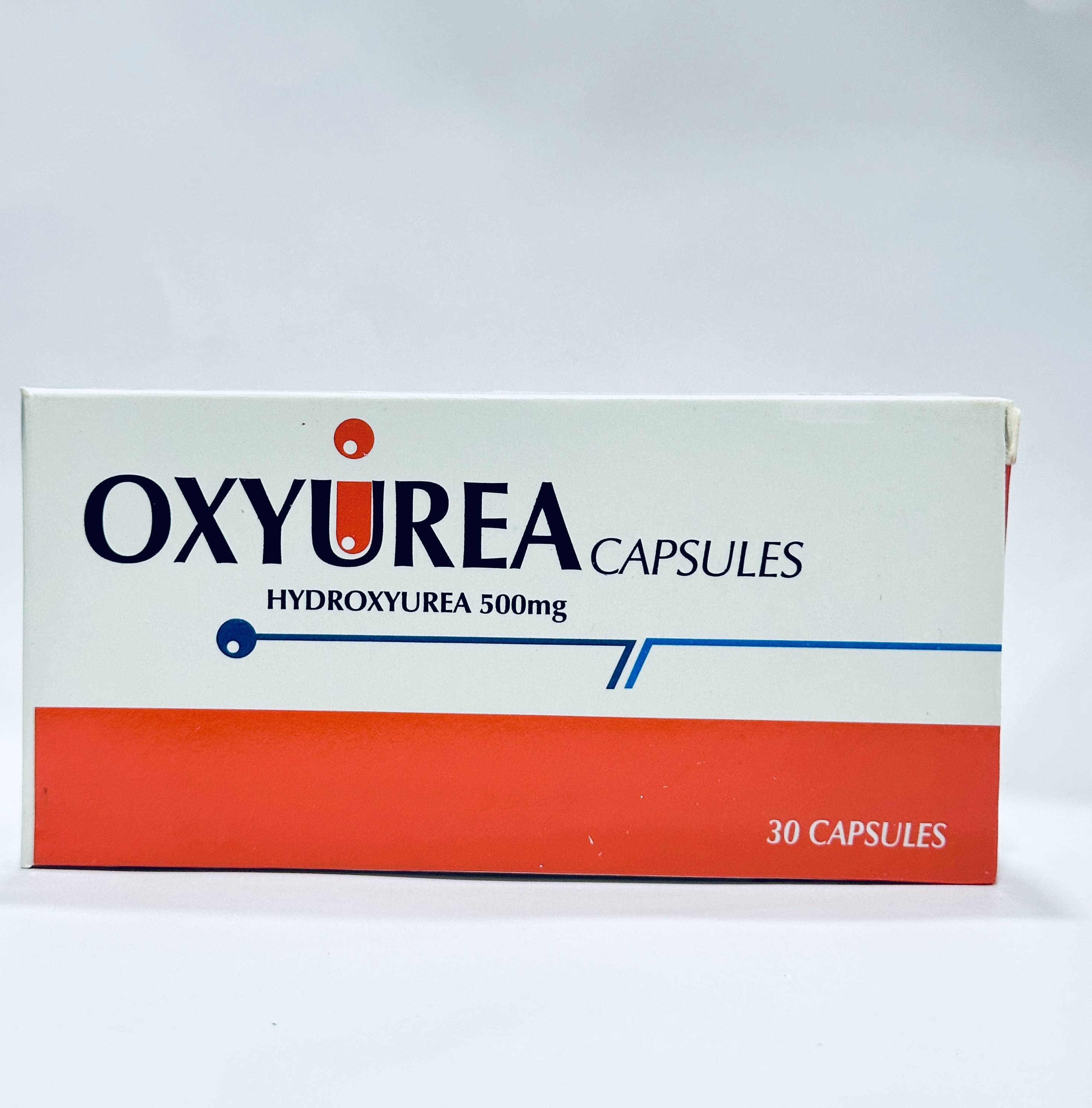 Oxyurea 500mg