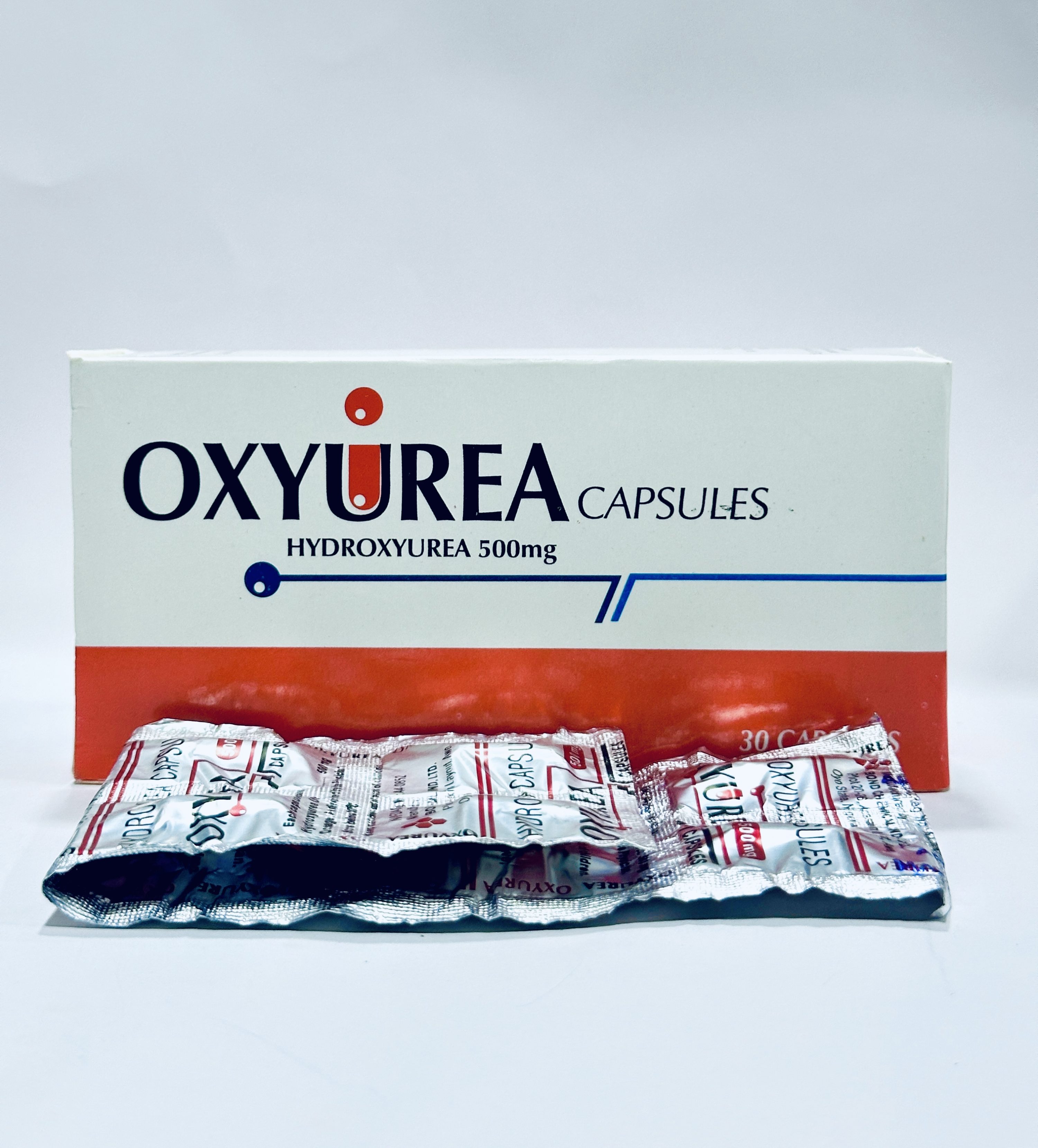Oxyurea