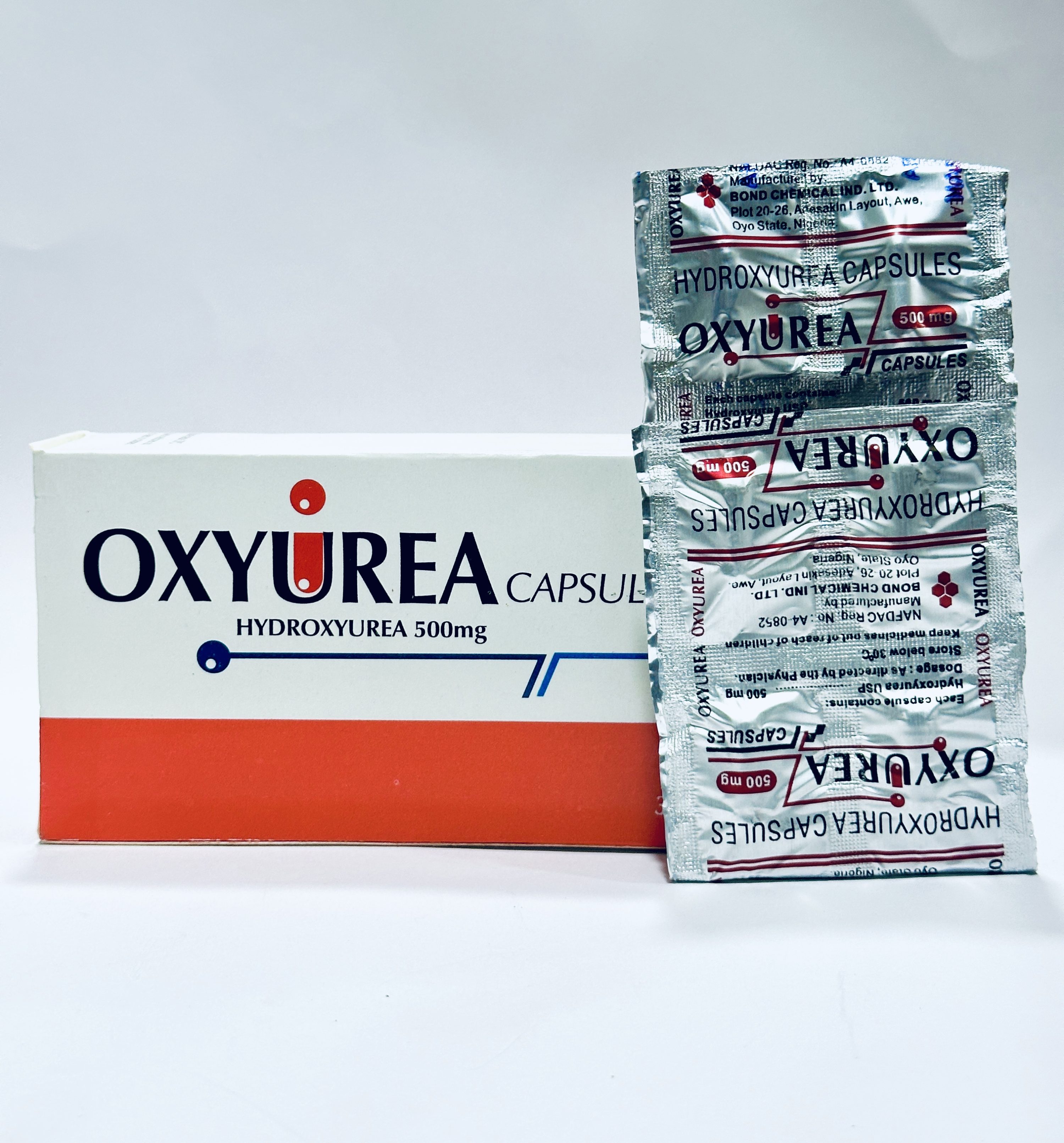 Hydroxyurea