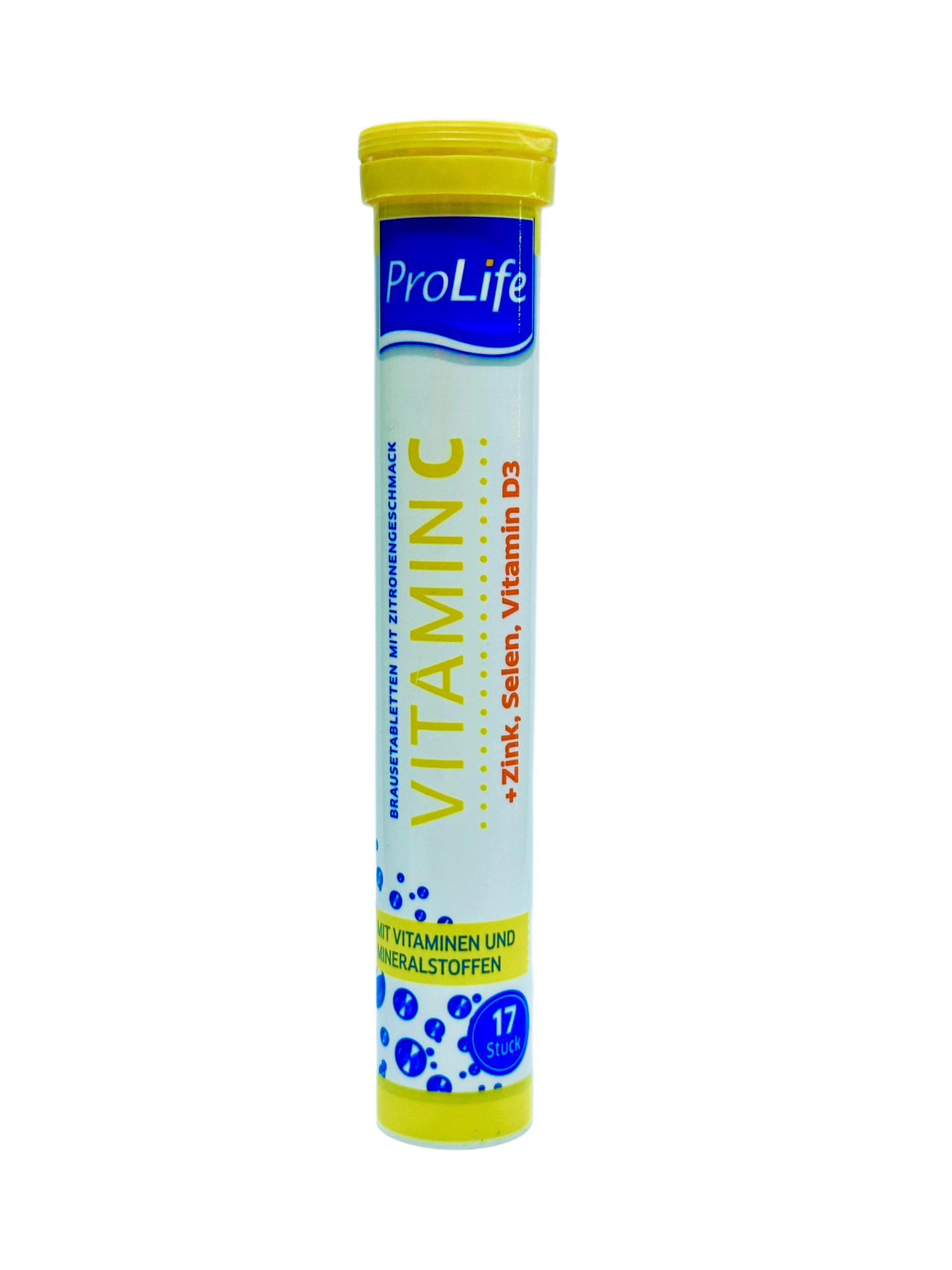 Prolife Vitamin C