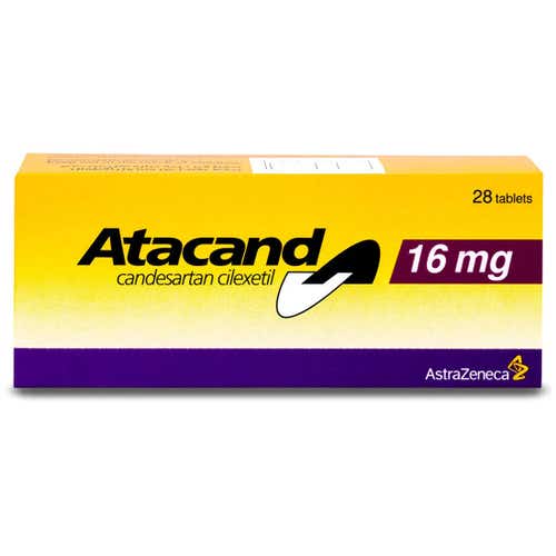 atacand 16mg Tablet