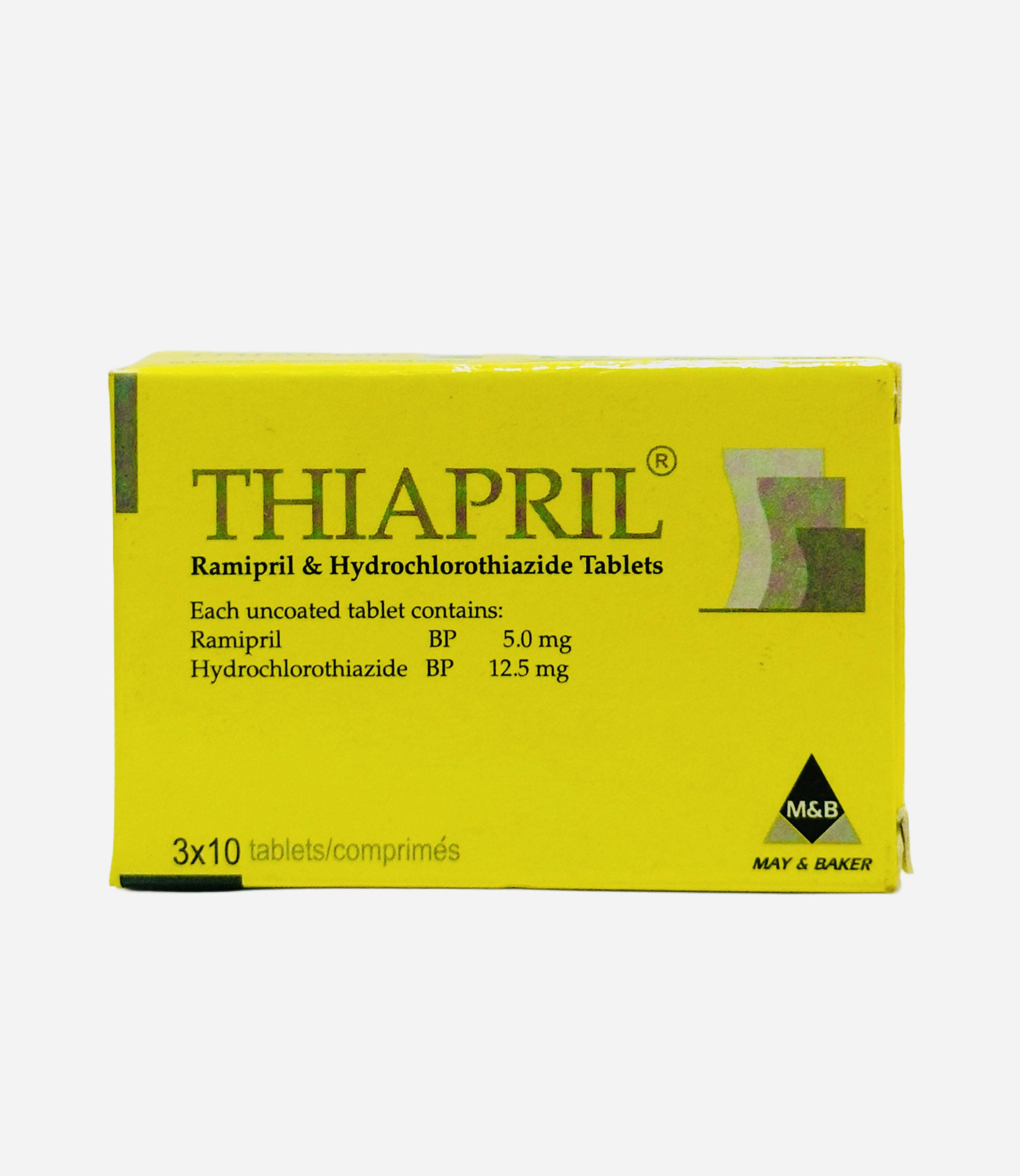 Hydrochlorothiazide