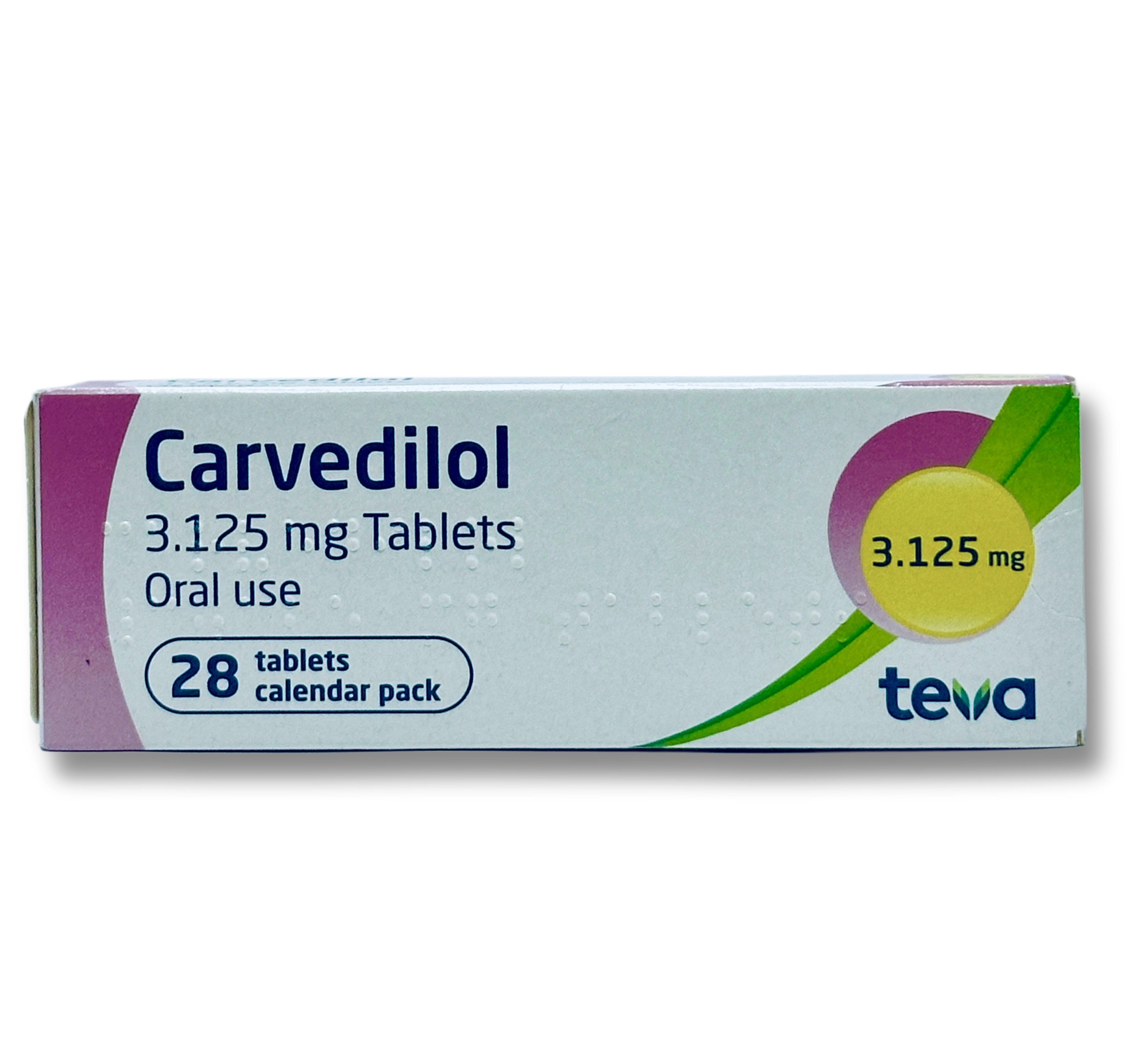 Carvedilol