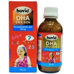 Hovid DHA Emulsion (Orange Flavour) x100ml