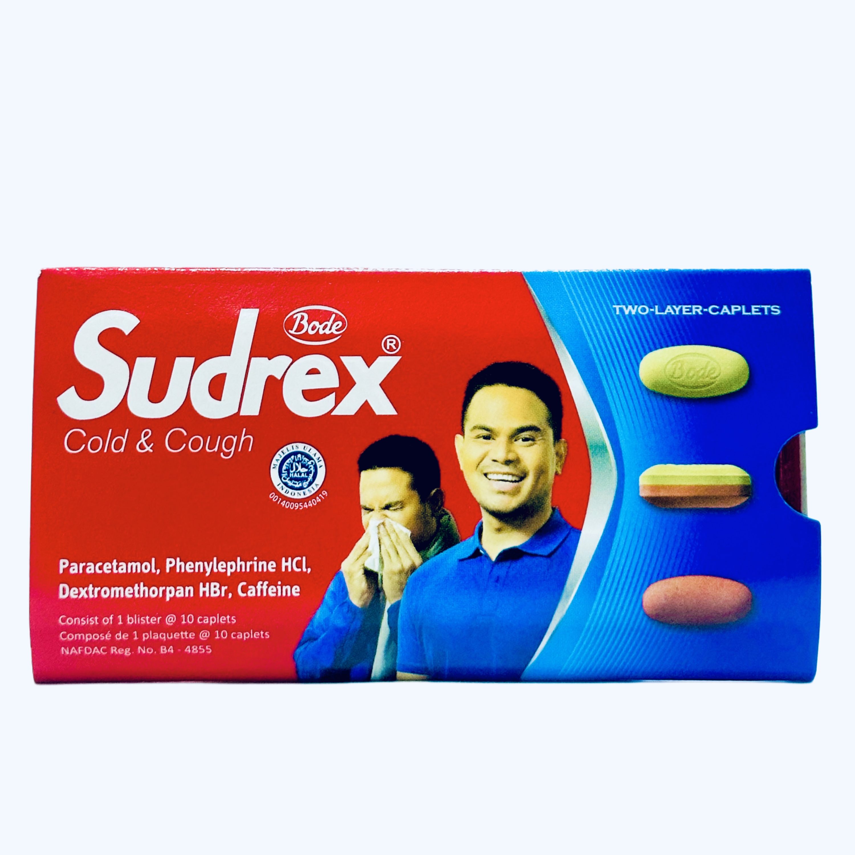 Sudex Cold