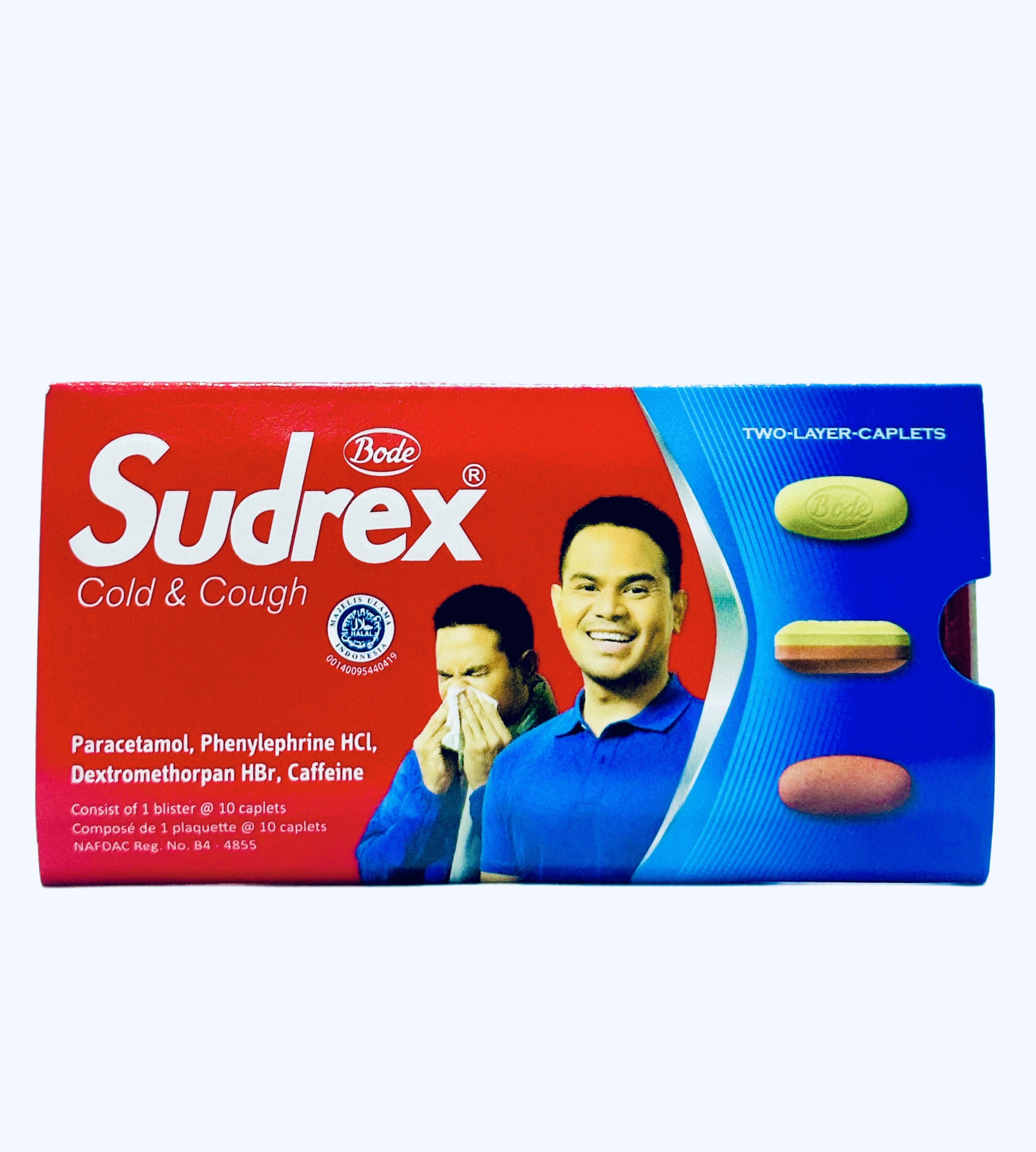 Sudex Cold