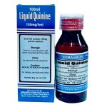 Nomagbon Liquid Quinine Syrup x100ml