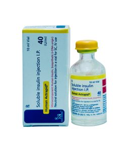 Actrapid 40IU