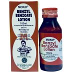 Moko Benzyl Benzoate Lotion 25% BP x100ml