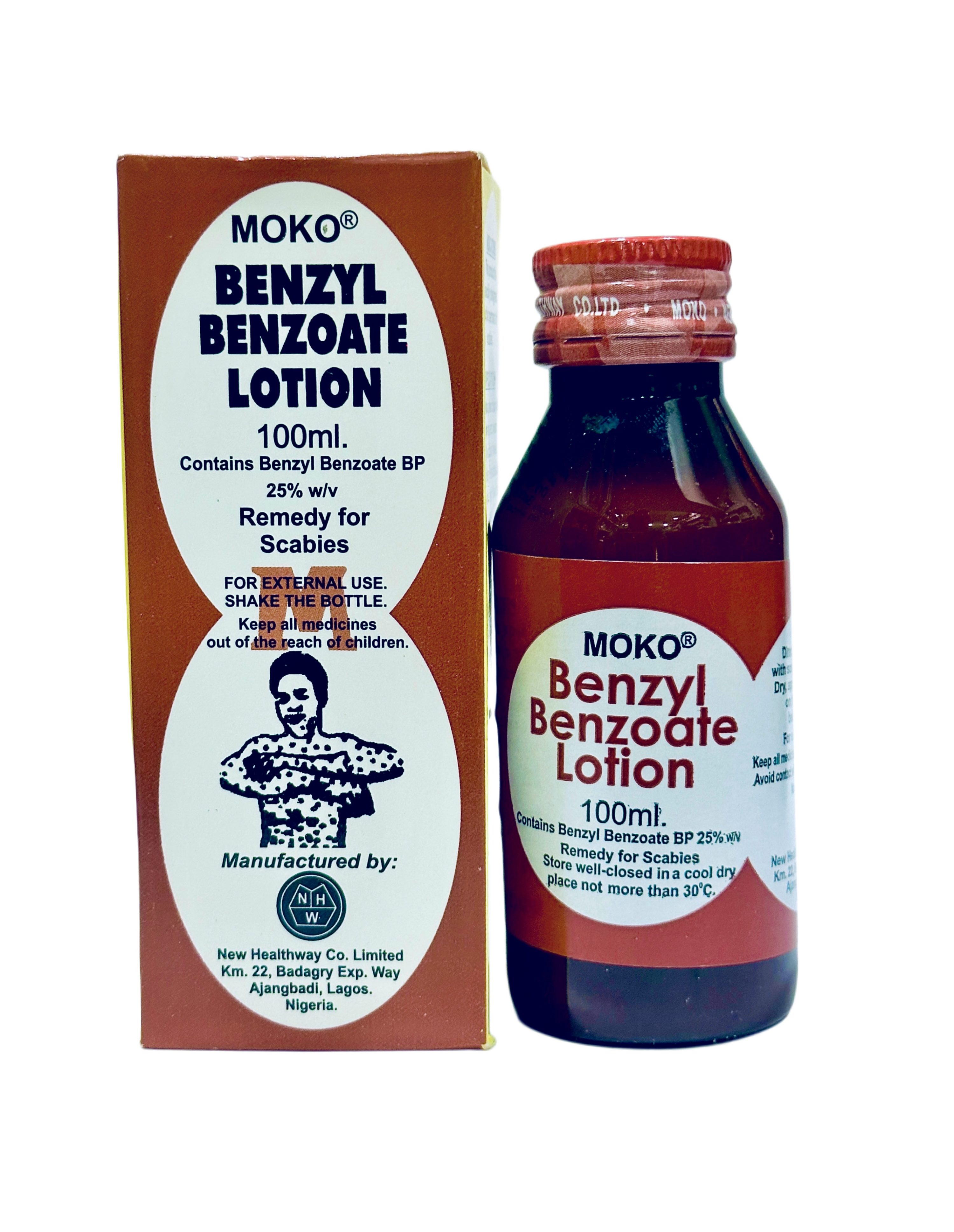 Moko Benzyl Benzoate