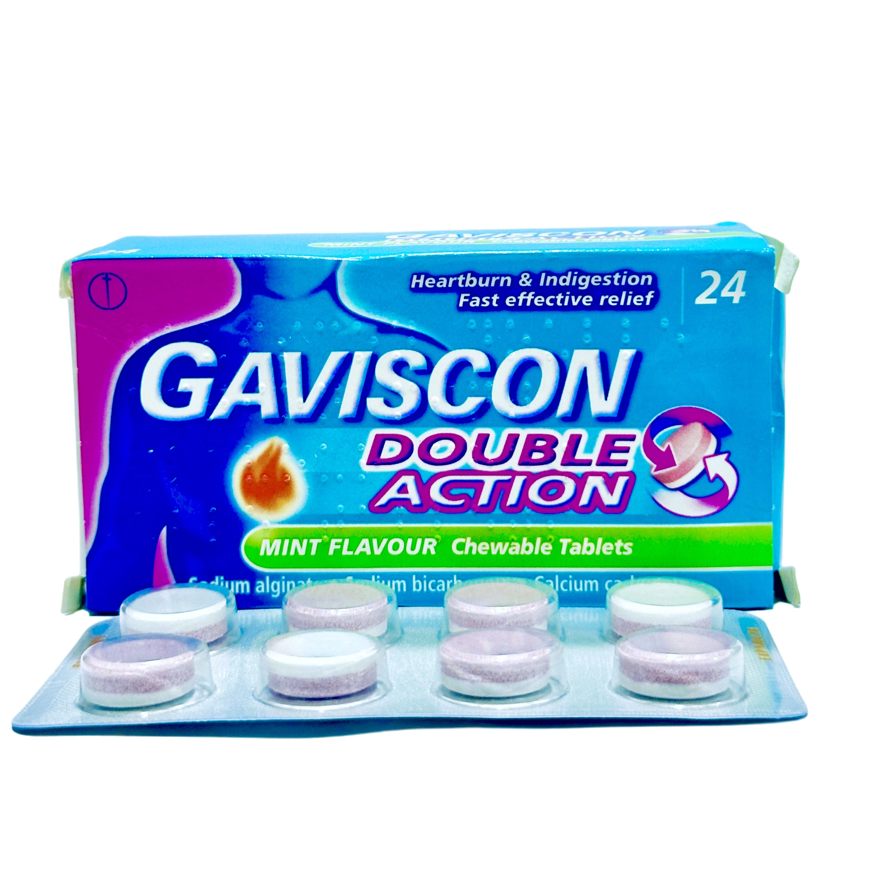 Gaviscon Tablet