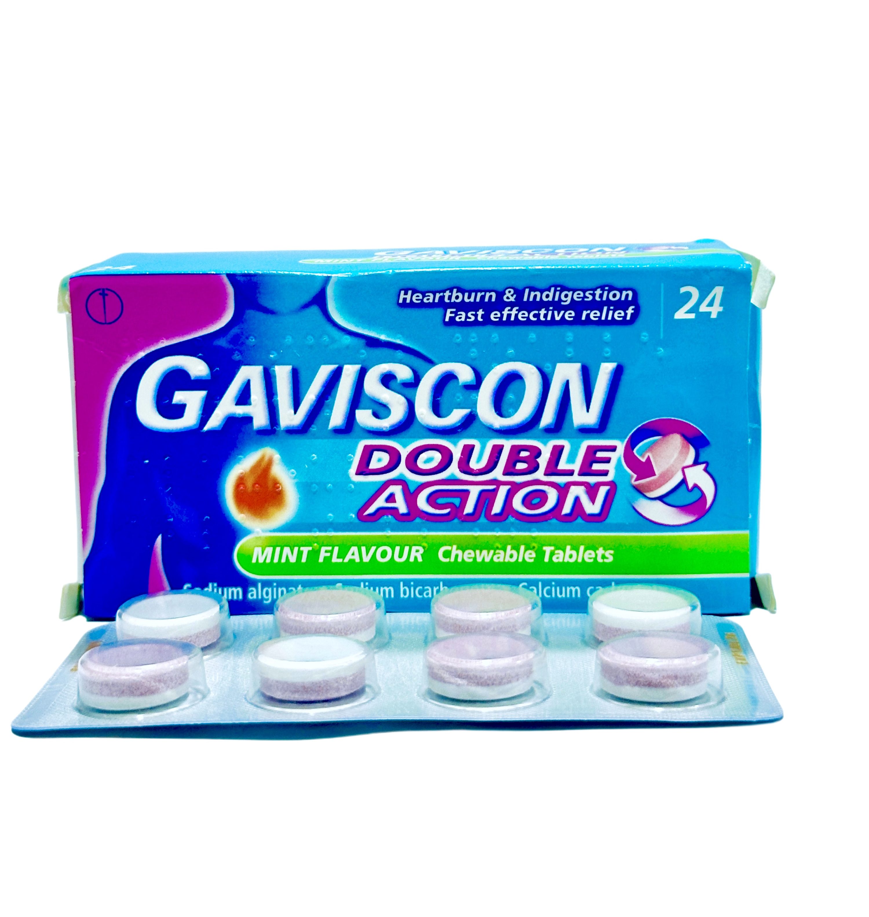 Gaviscon Tablet