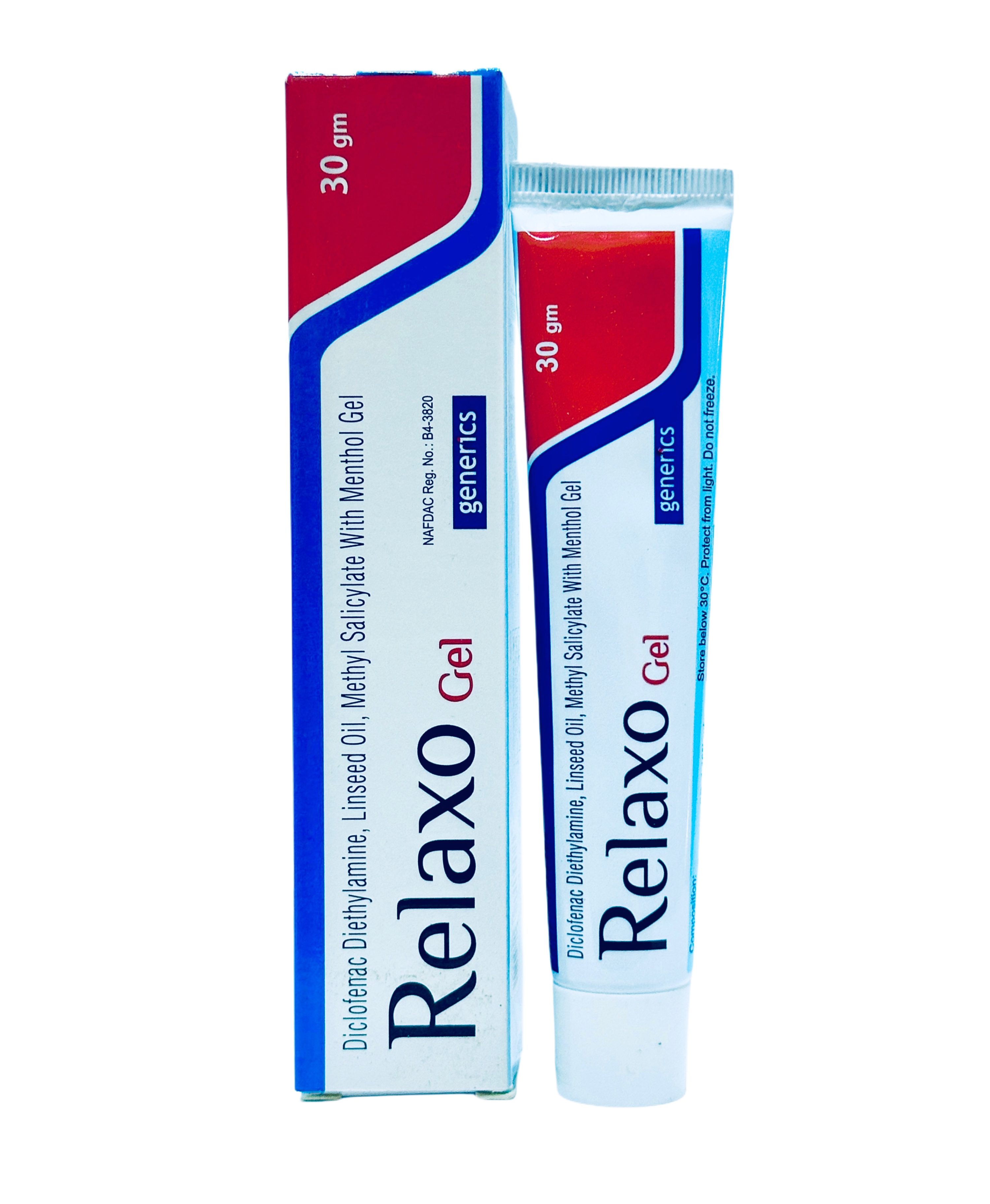 Relaxo Gel