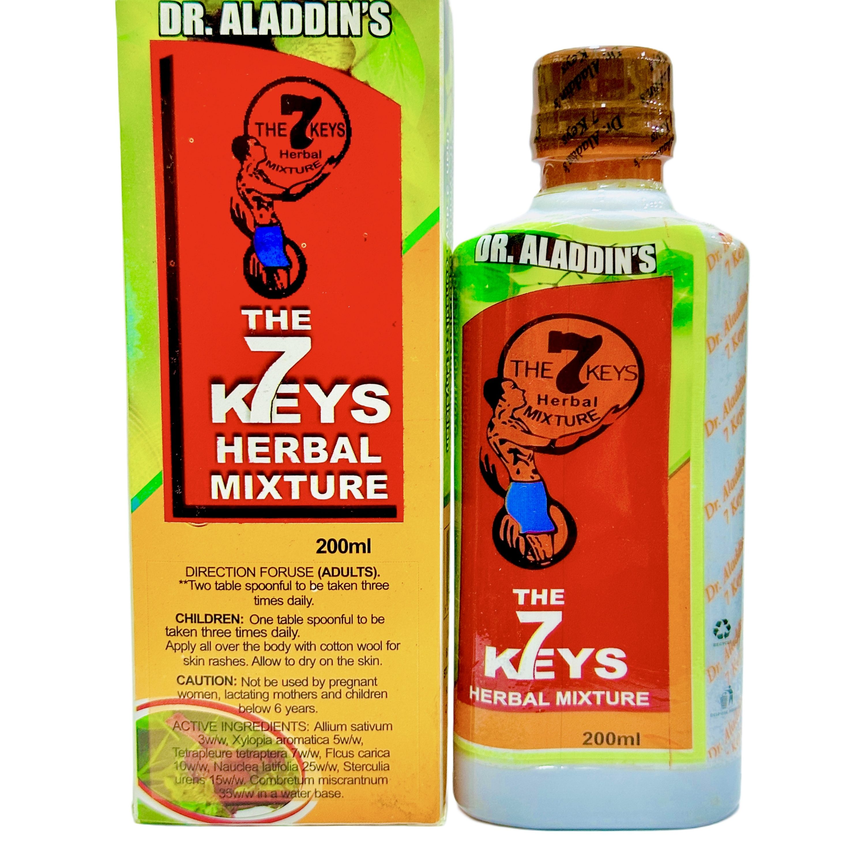The 7Keys
