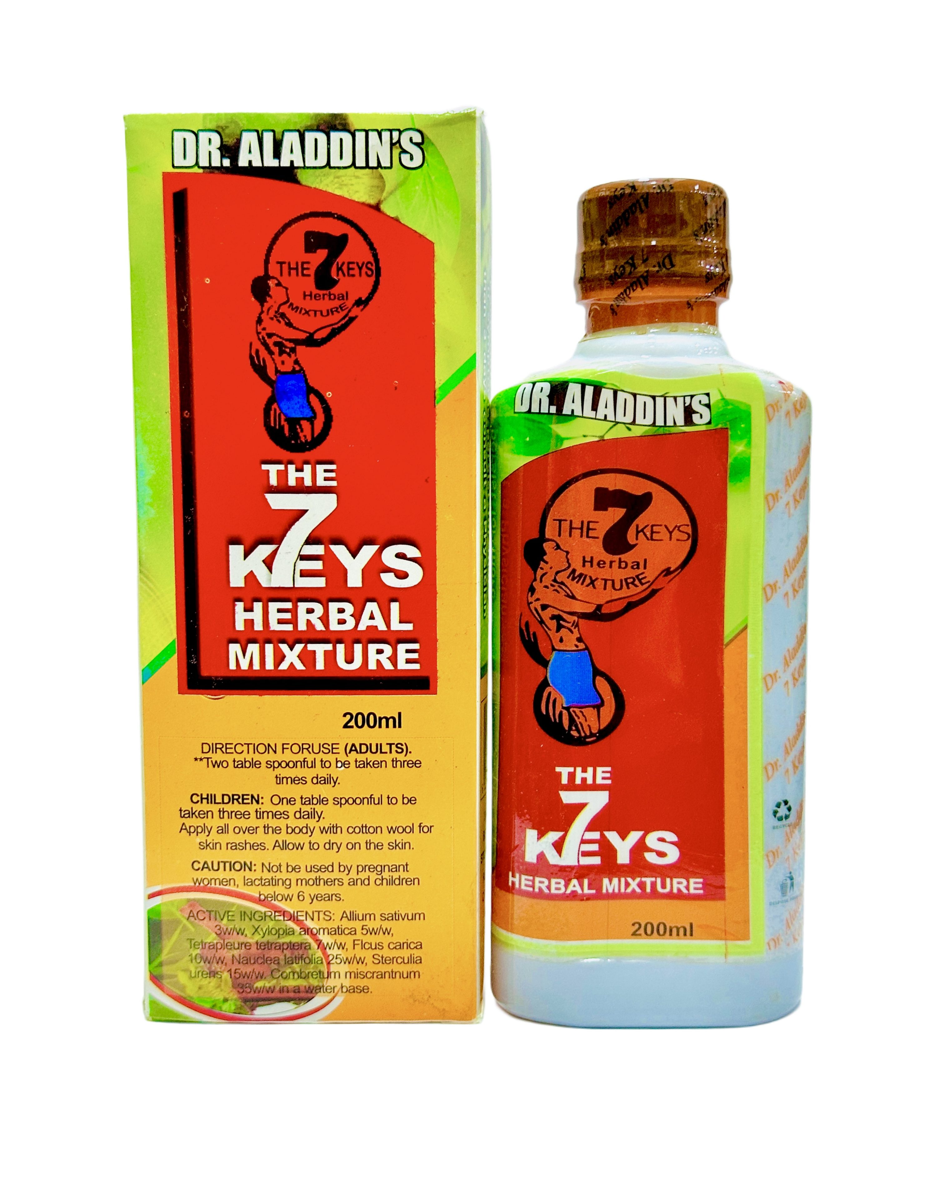 The 7Keys