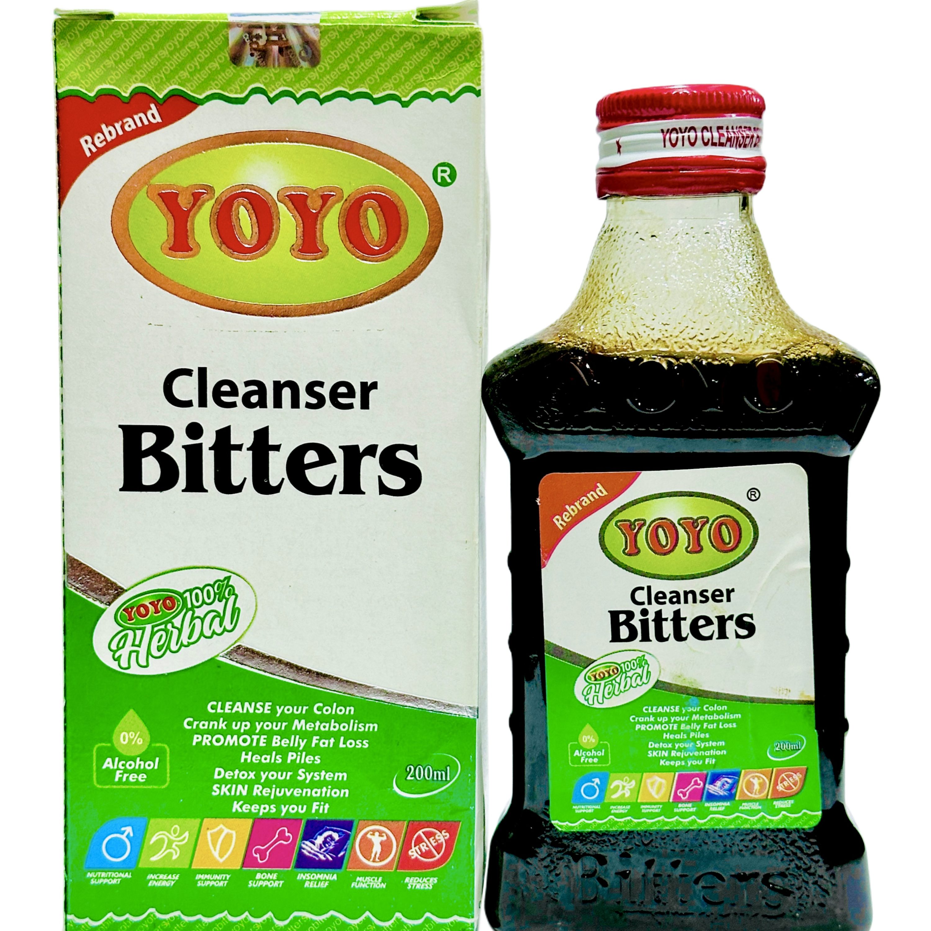 Yoyo Bitter