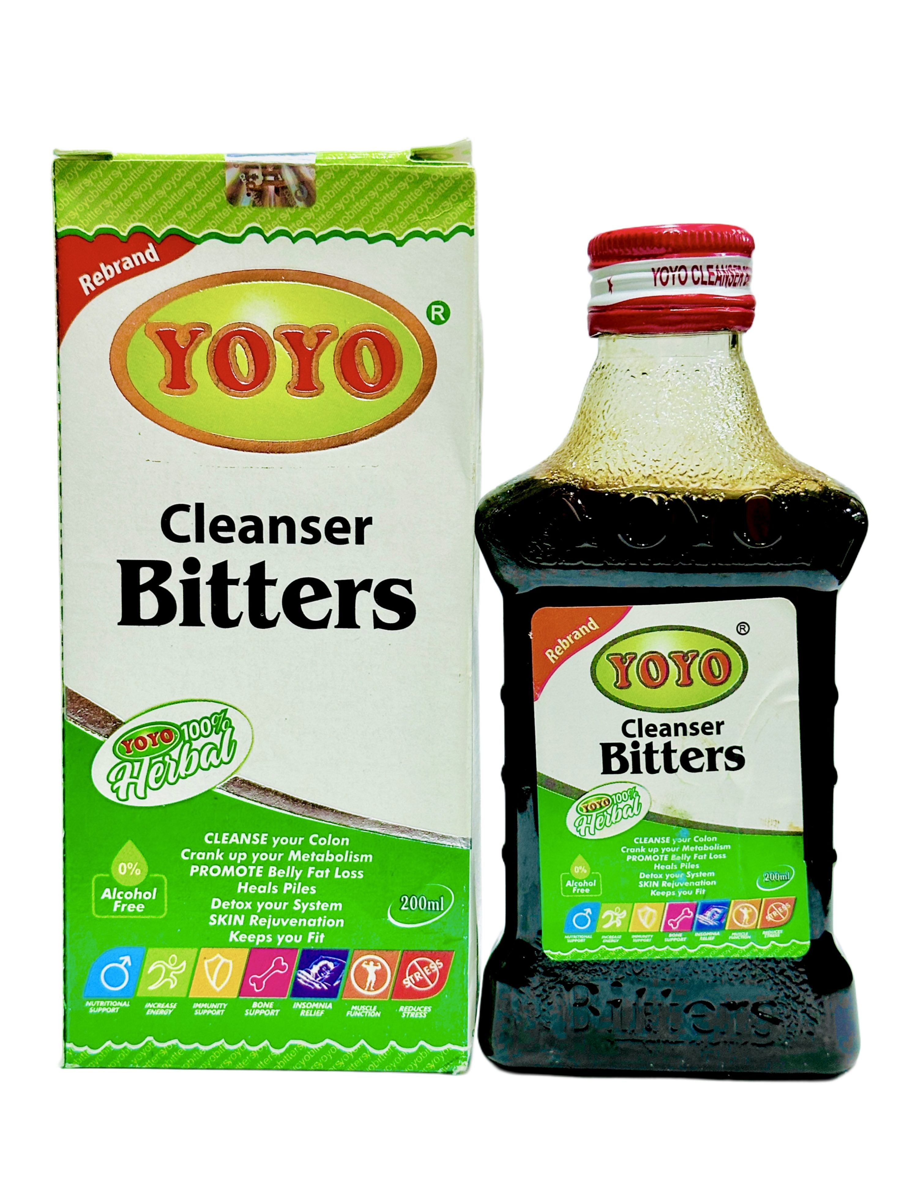 Yoyo Bitter