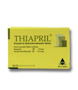 Thiapril