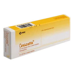 Cerazette