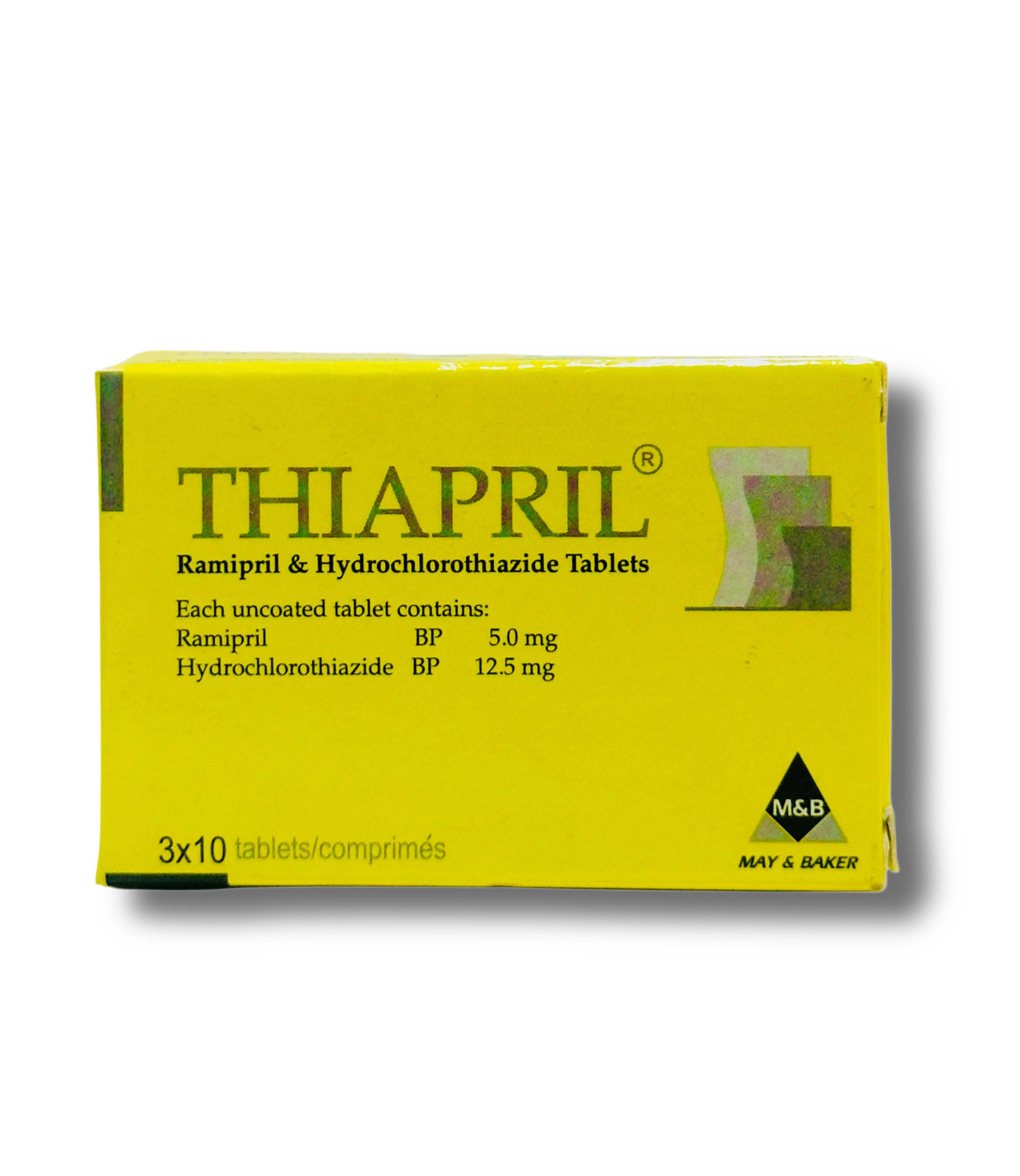 Thiapril Tablet