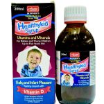 HealthyKid Syrup (Vitamins & Minerals) x200ml