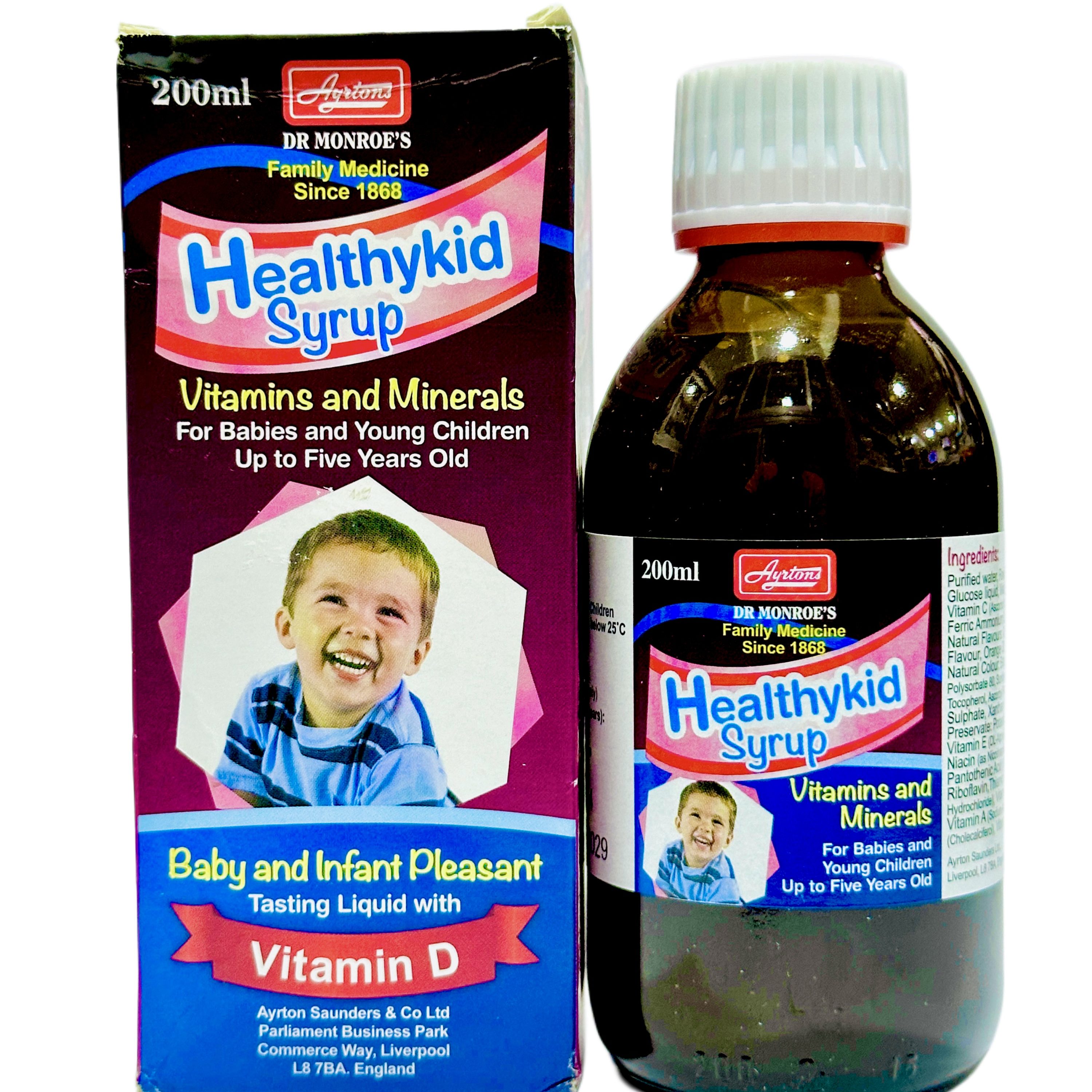 HealthyKid