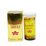 Dexafort-1 Tablet (Dexamethasone) x100
