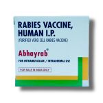 Abhayrab Rabies Vaccine Human IP x1