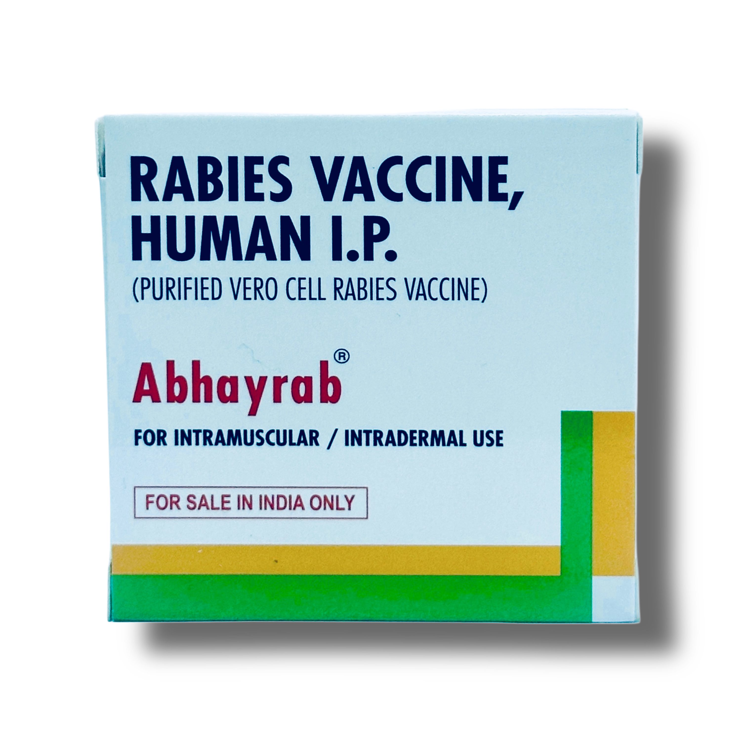 Rabies Vaccine