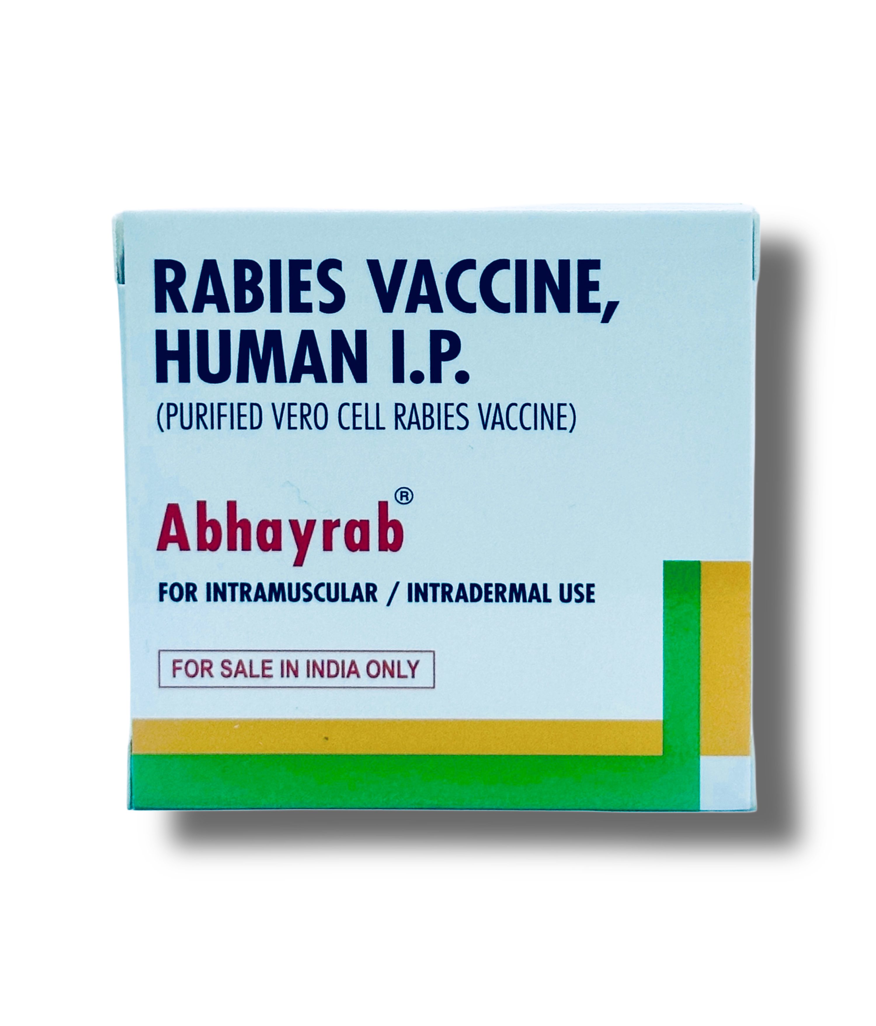 Rabies Vaccine