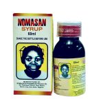 Nomasan Syrup (Diphenhydramine) x60ml