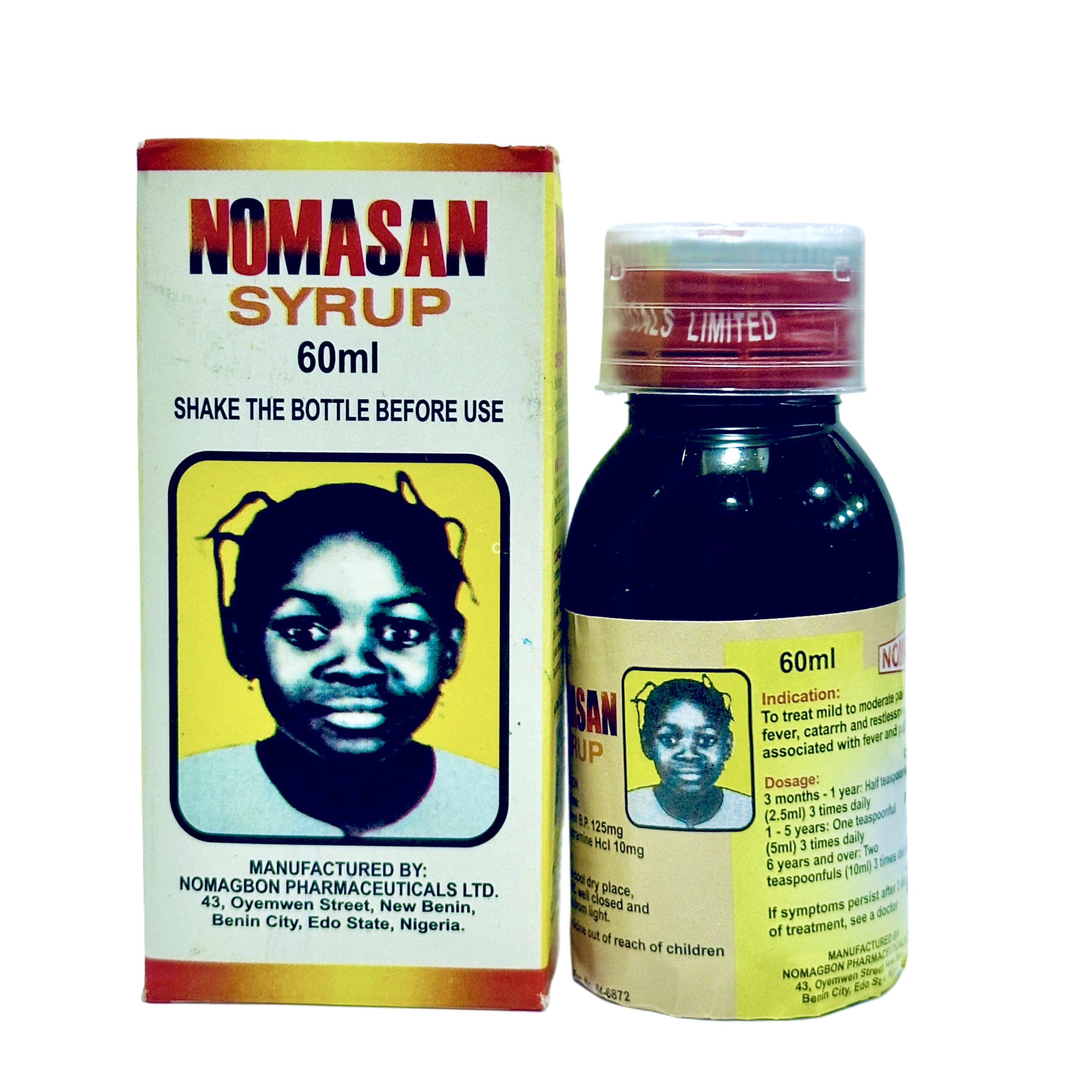Nomasan