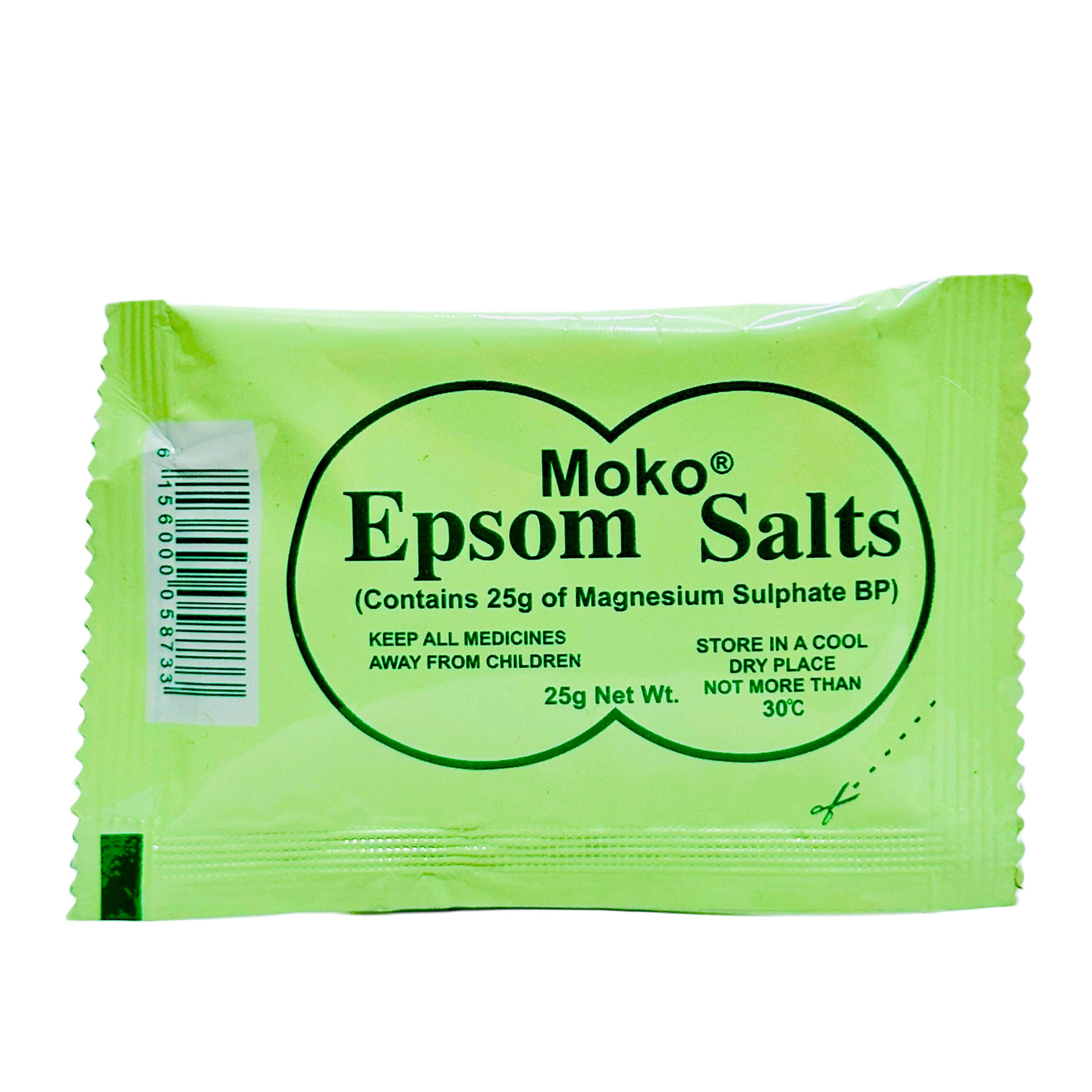 Epsom Salt